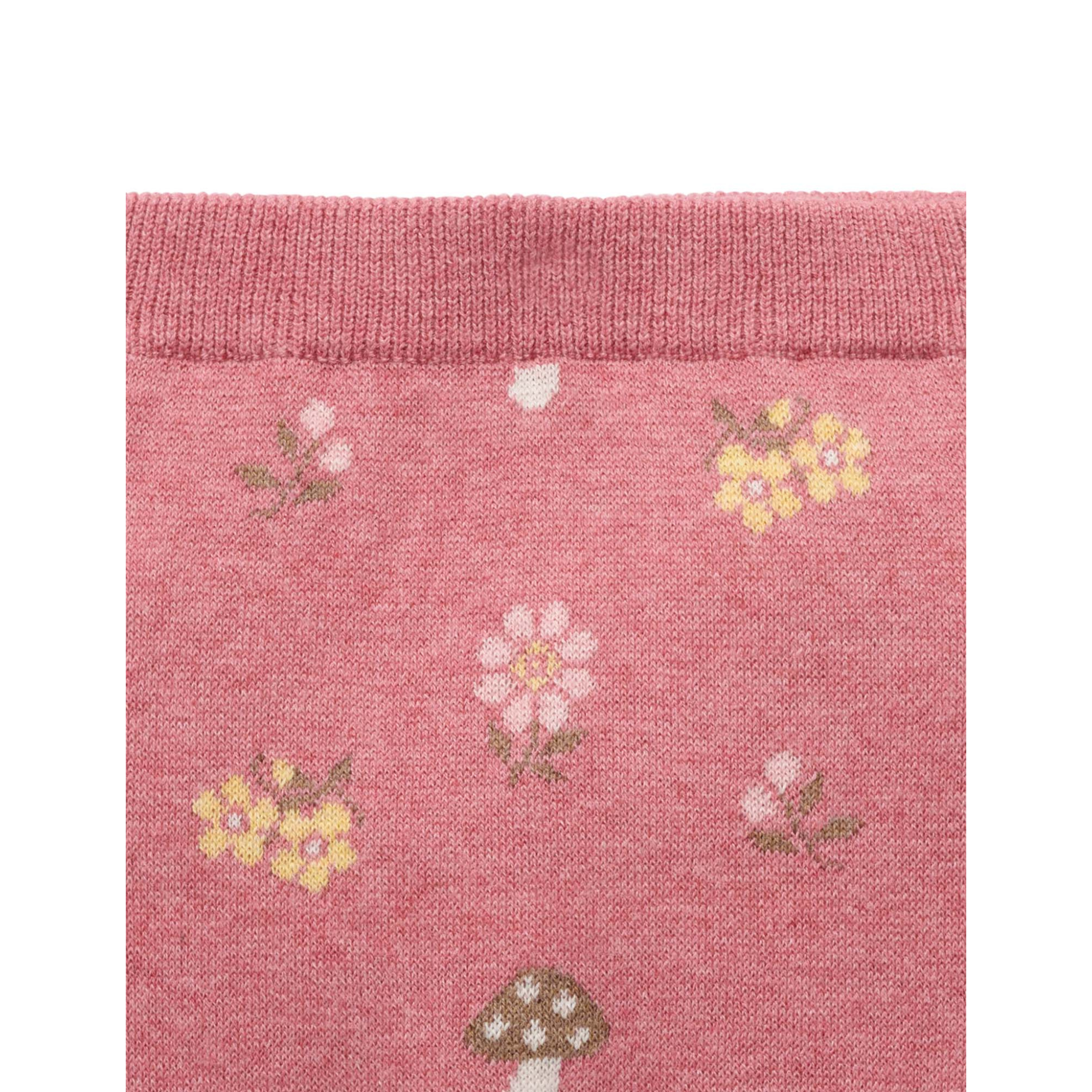 Purebaby Magical Forest Leggings - Toadstool