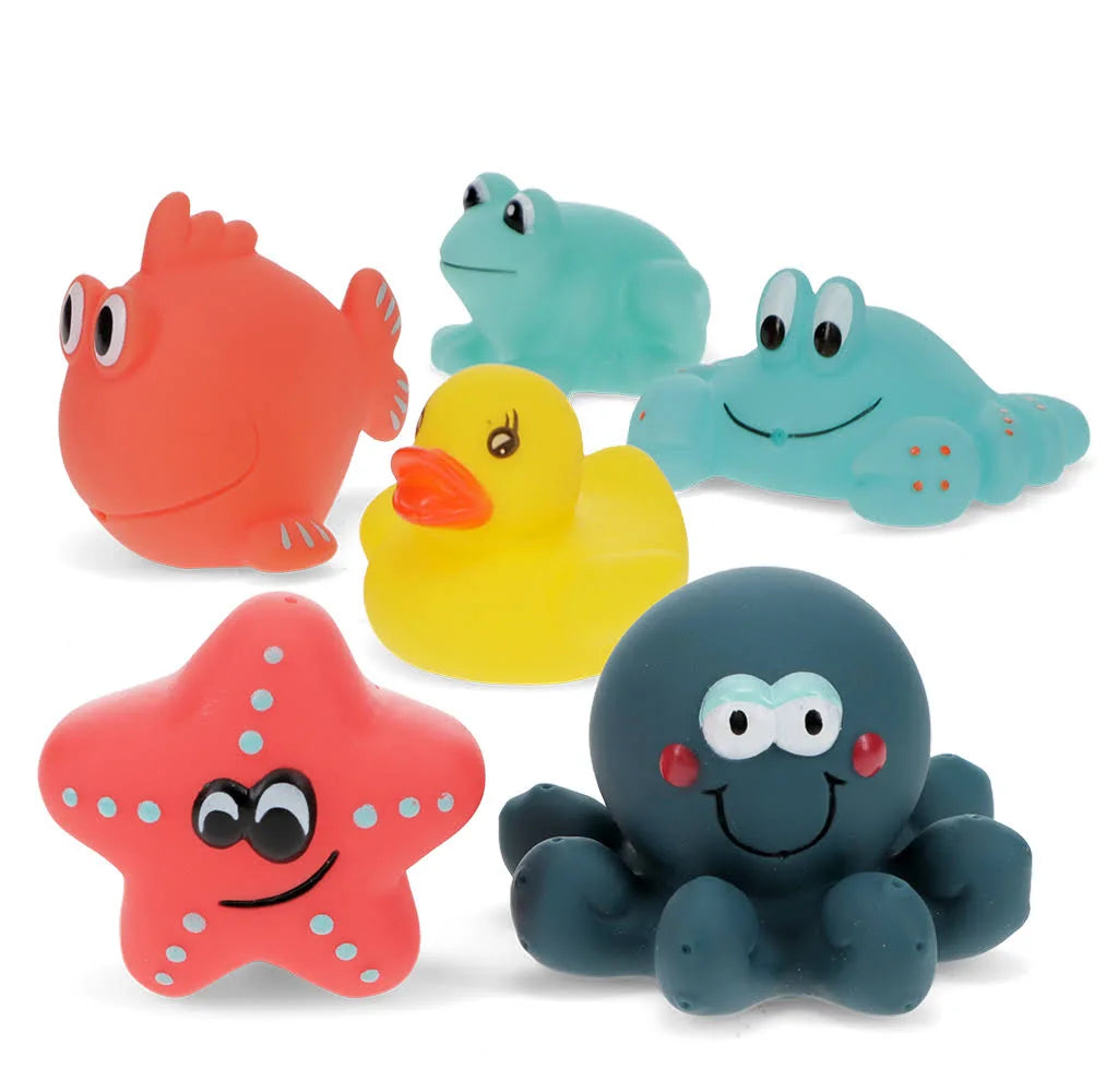 Bath Toys