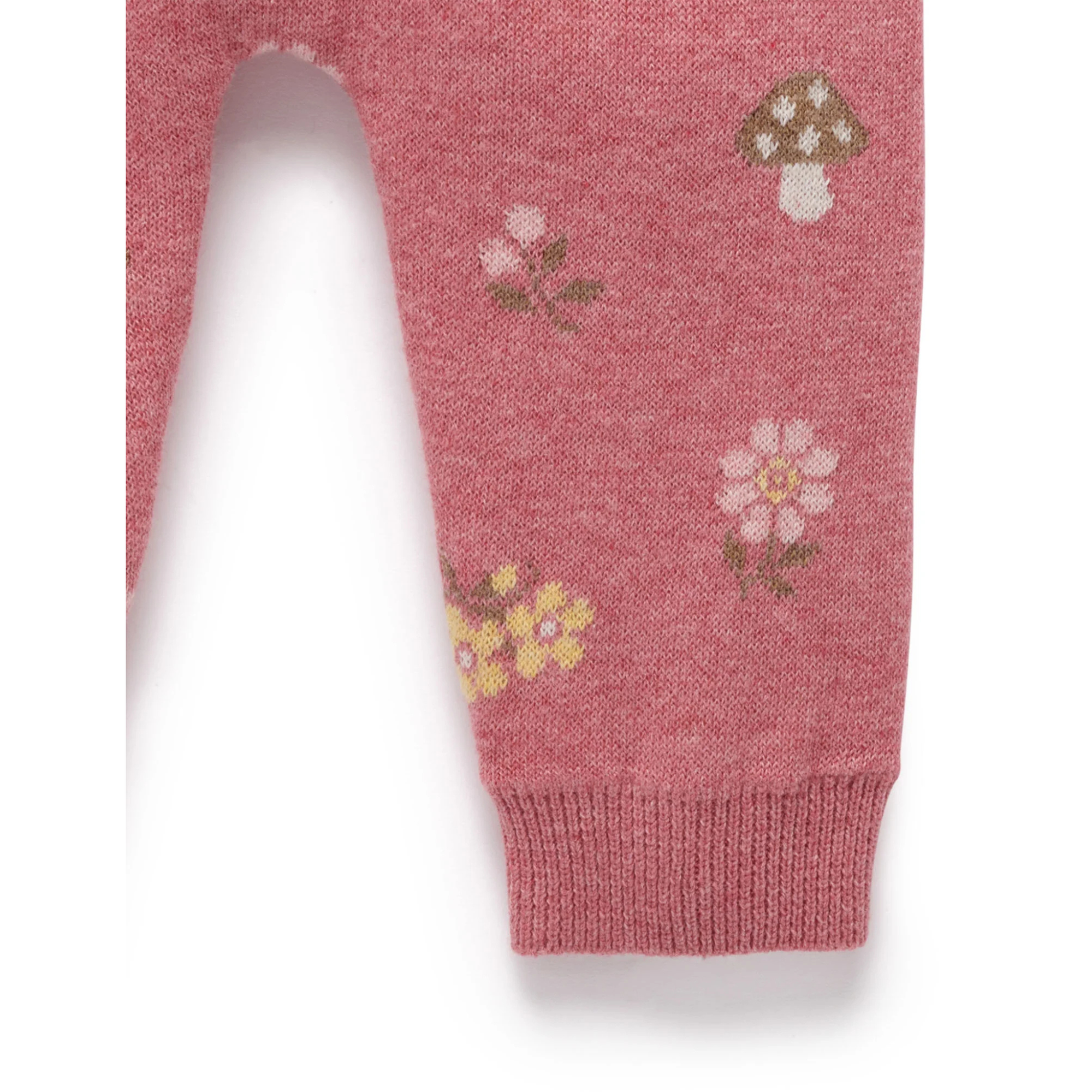 Purebaby Magical Forest Leggings - Toadstool
