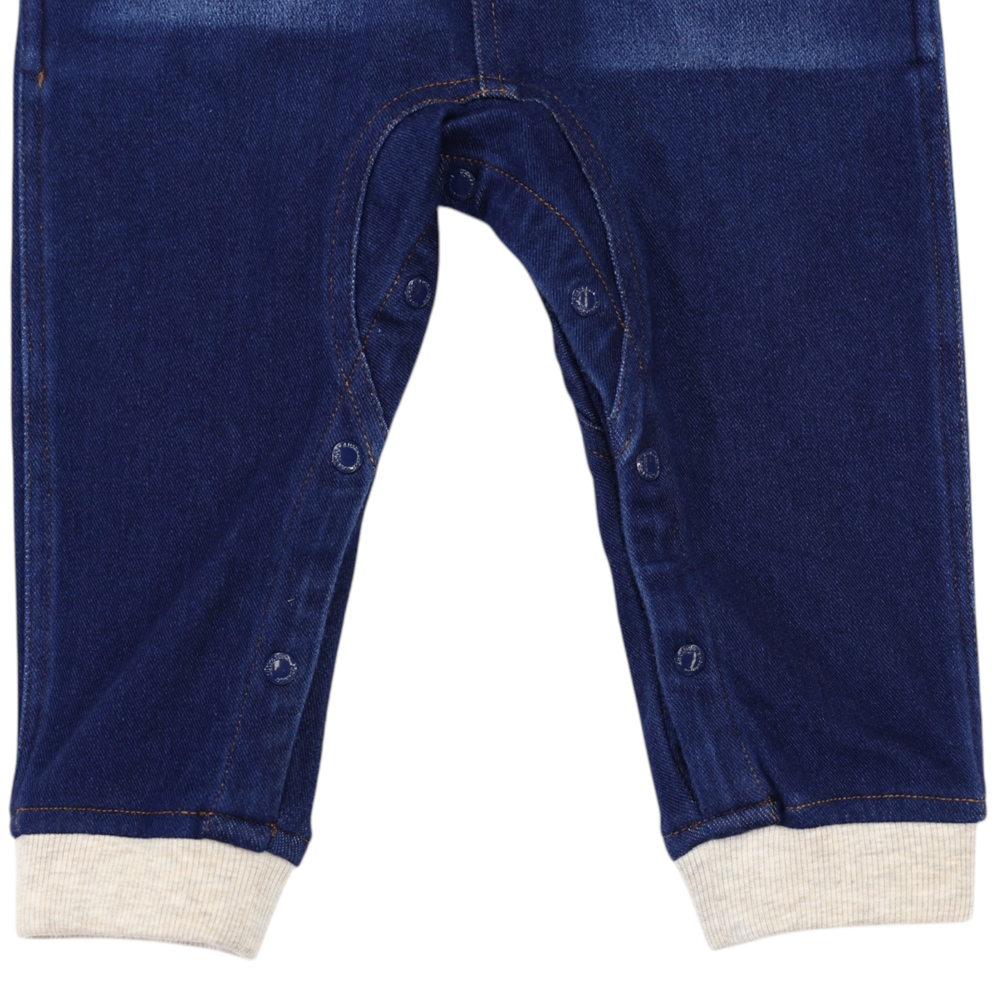 Korango Denim Overall Dark