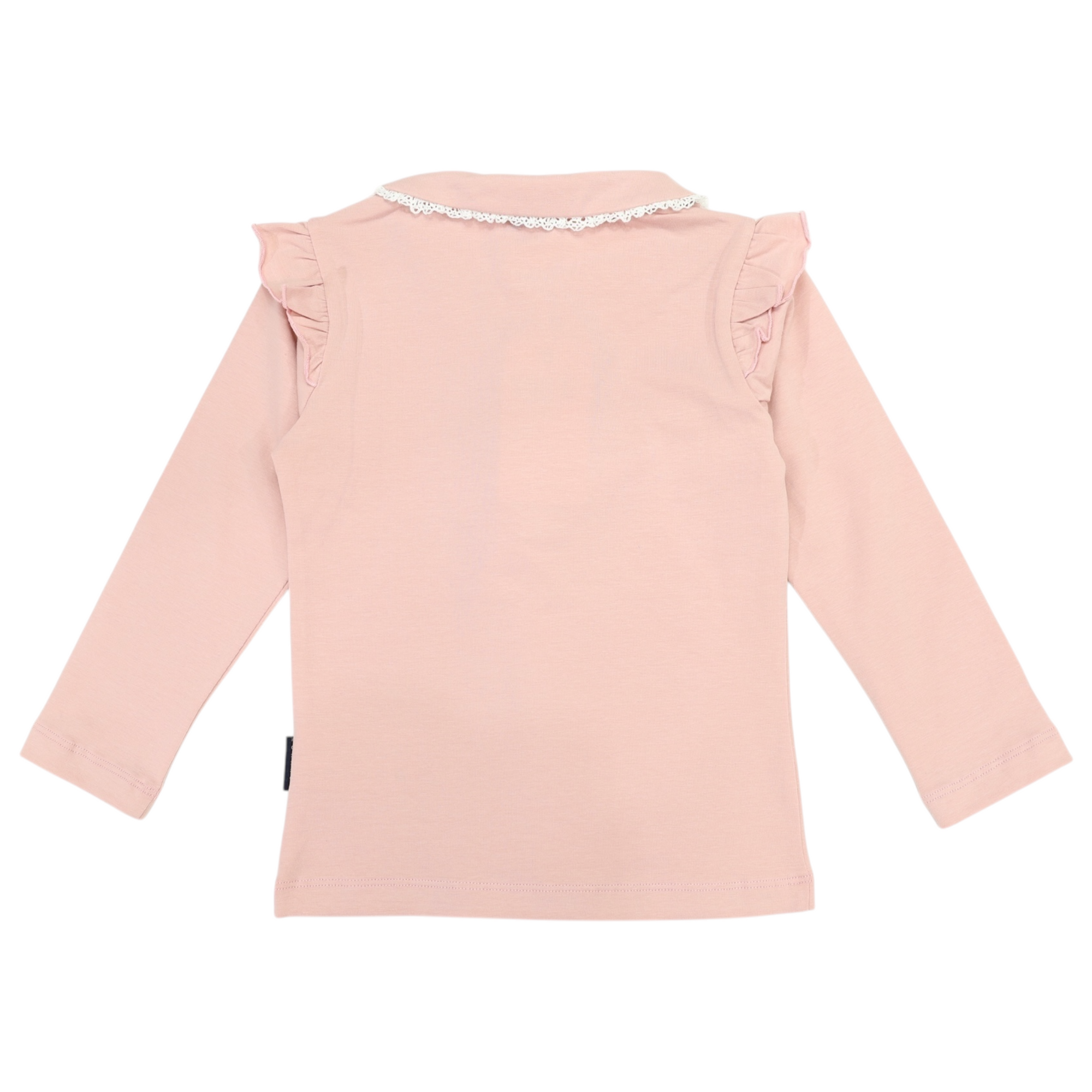 Korango Collared Tee - Pink