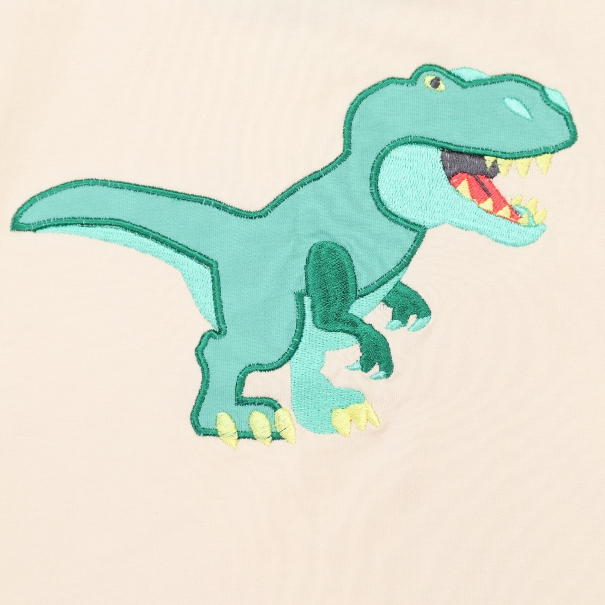 Korango T-Rex Pyjamas - Green