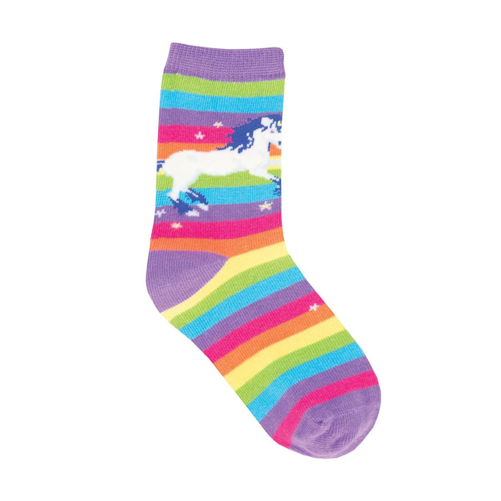 Socksmith Kids Socks 2-4 yrs – Magical Unicorn