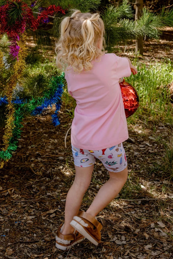 Aussie Sprinkle Pajamas