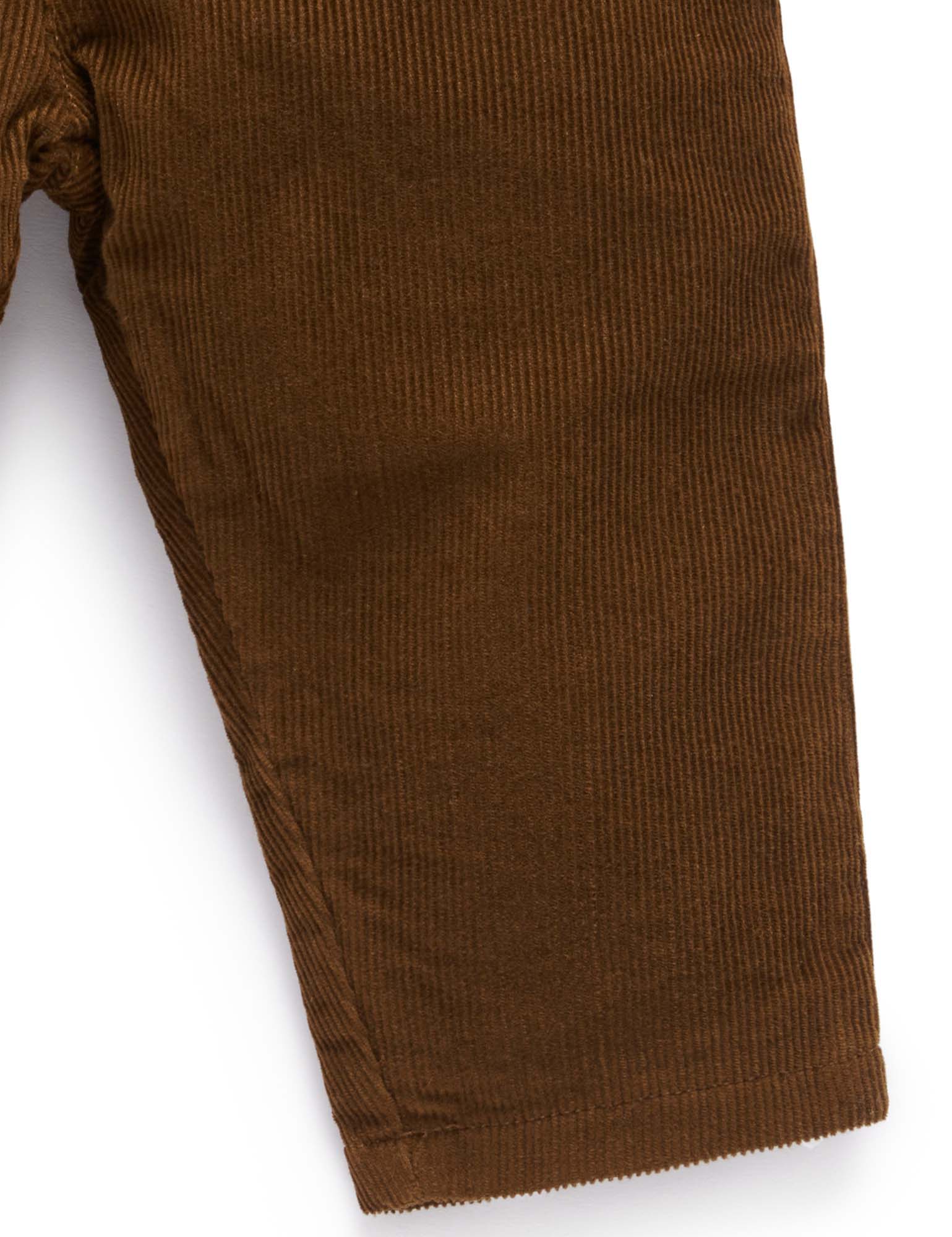 Purebaby Corduroy Lined Pants