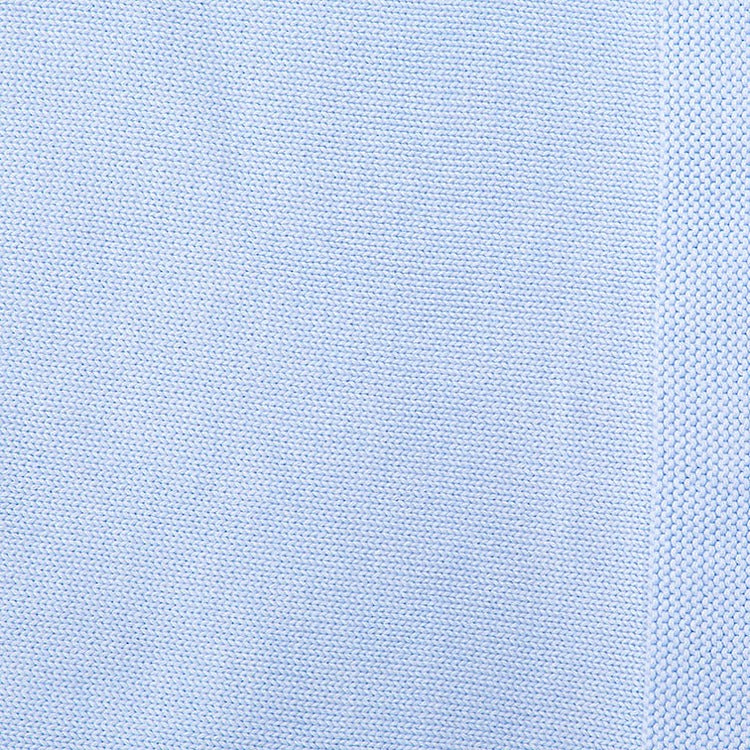 Toshi Organic Blanket Snowy - Sea Breeze