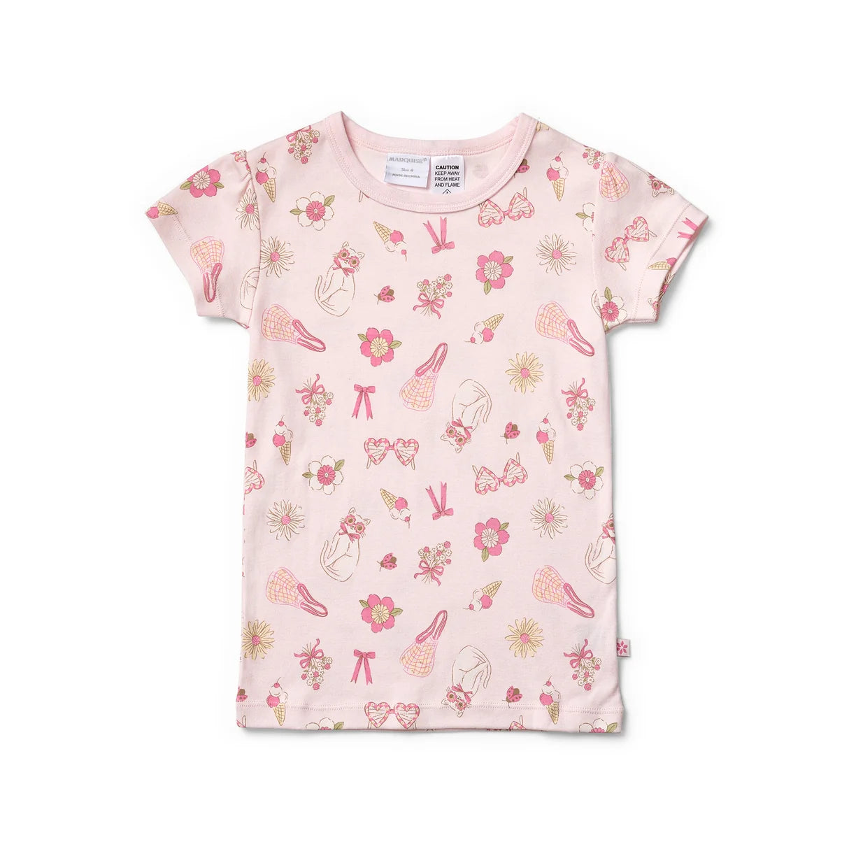 Marquise Garden Party Pyjamas