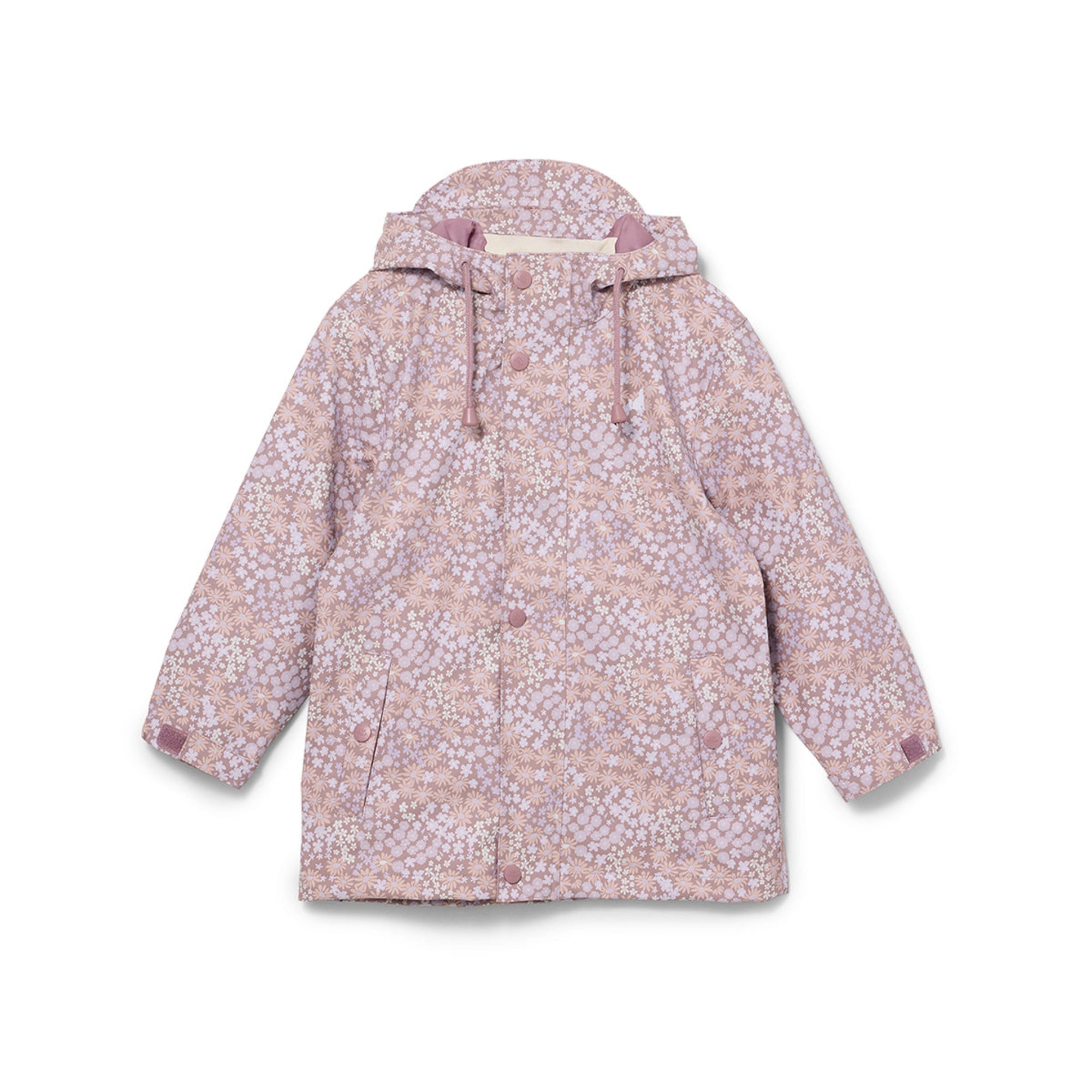 Crywold Explorer Jacket - Meadow Fields