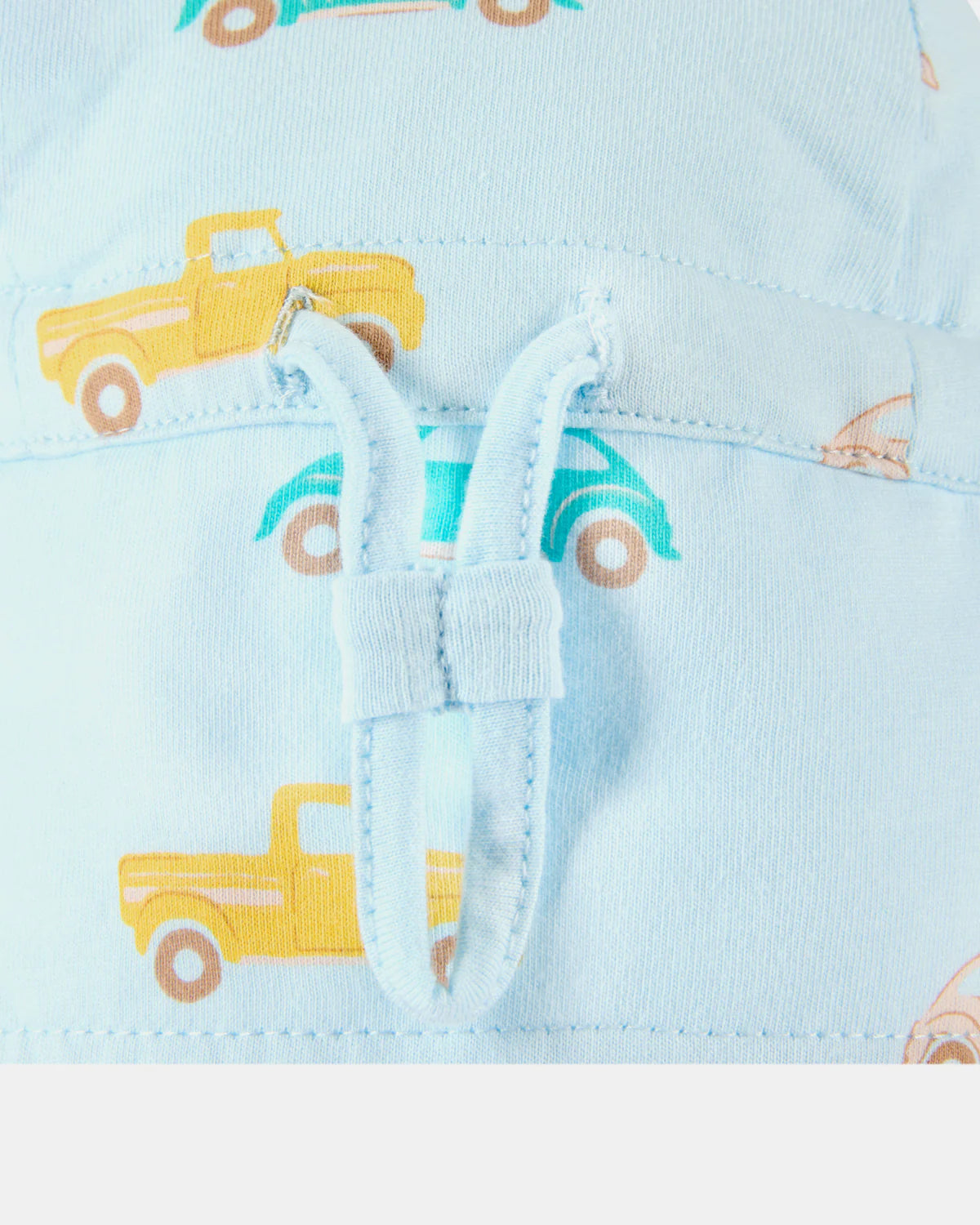 Toshi Flap Cap Bambini - Down Under