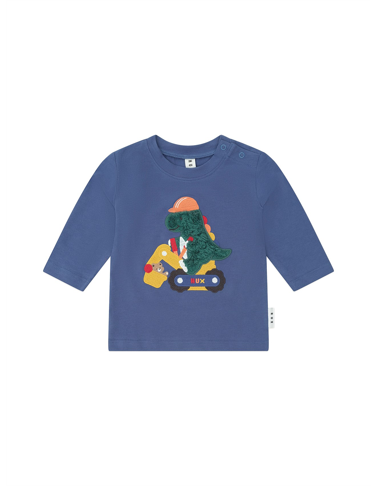 Huxbaby Tradie Dino Top