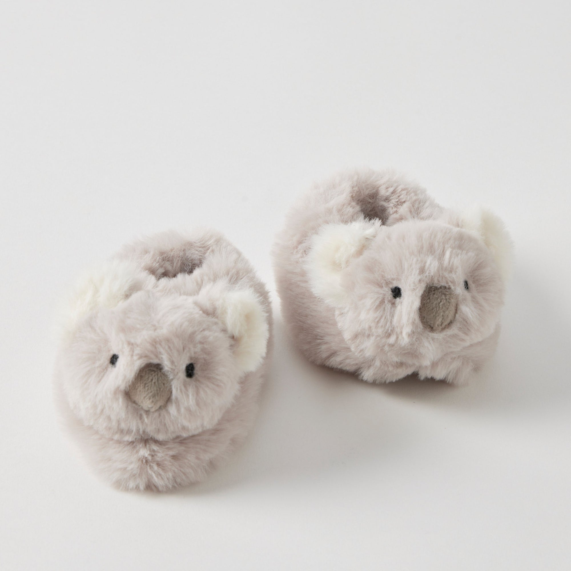 Koala Baby Booties +0