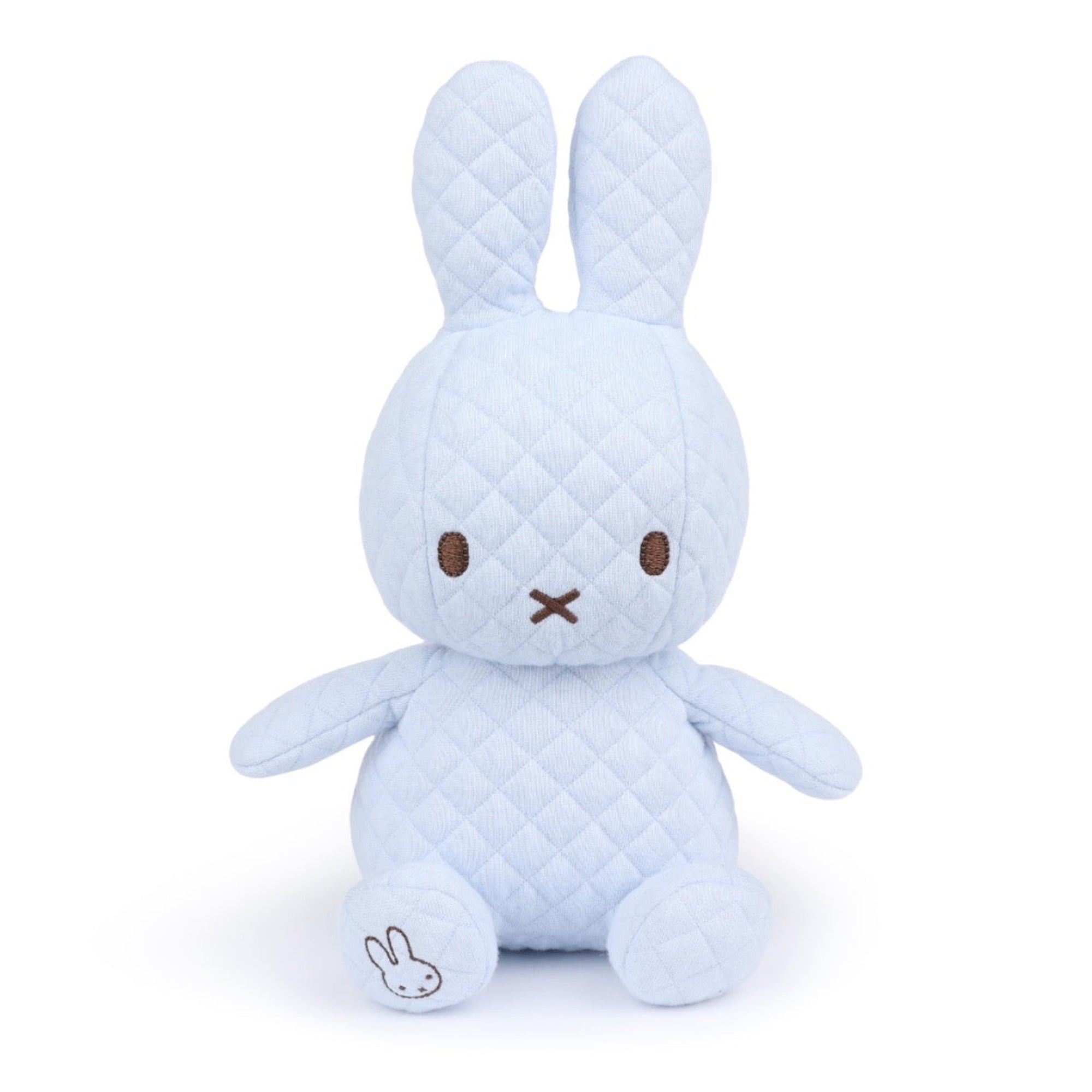 Miffy Sitting Blue In Giftbox -23cm