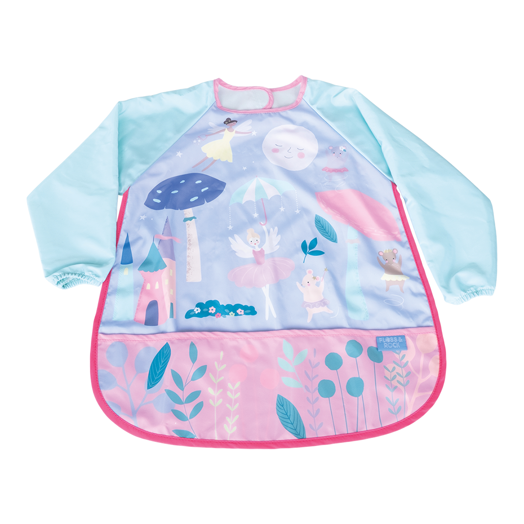 Floss & Rock Playtime Apron – Enchanted