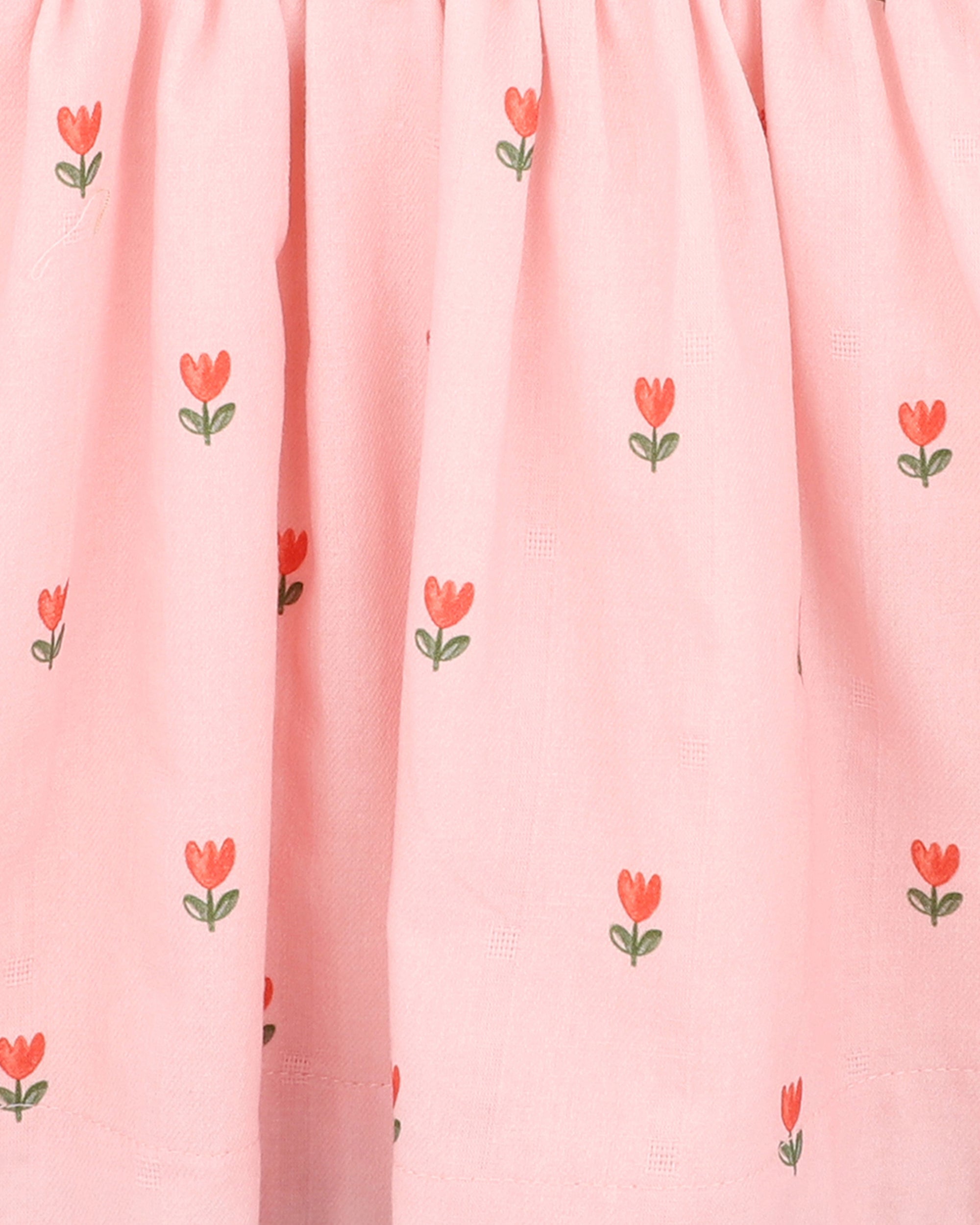 Sundae Bow Back Dress