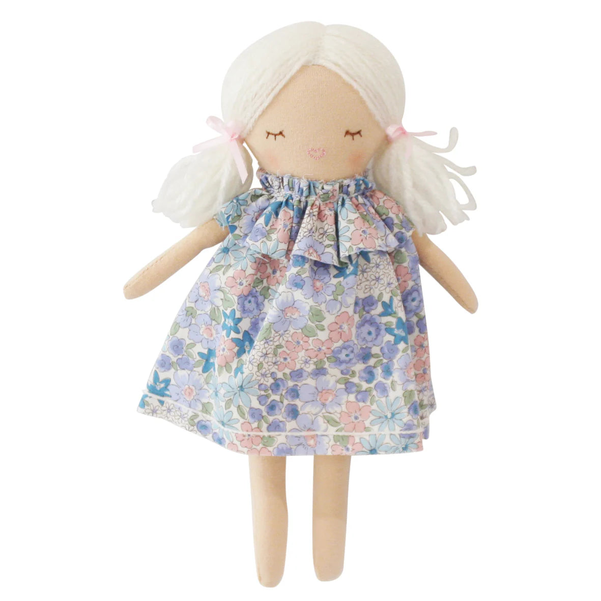 Alimrose Mini Matilda Doll 24cm - Lilly Blue