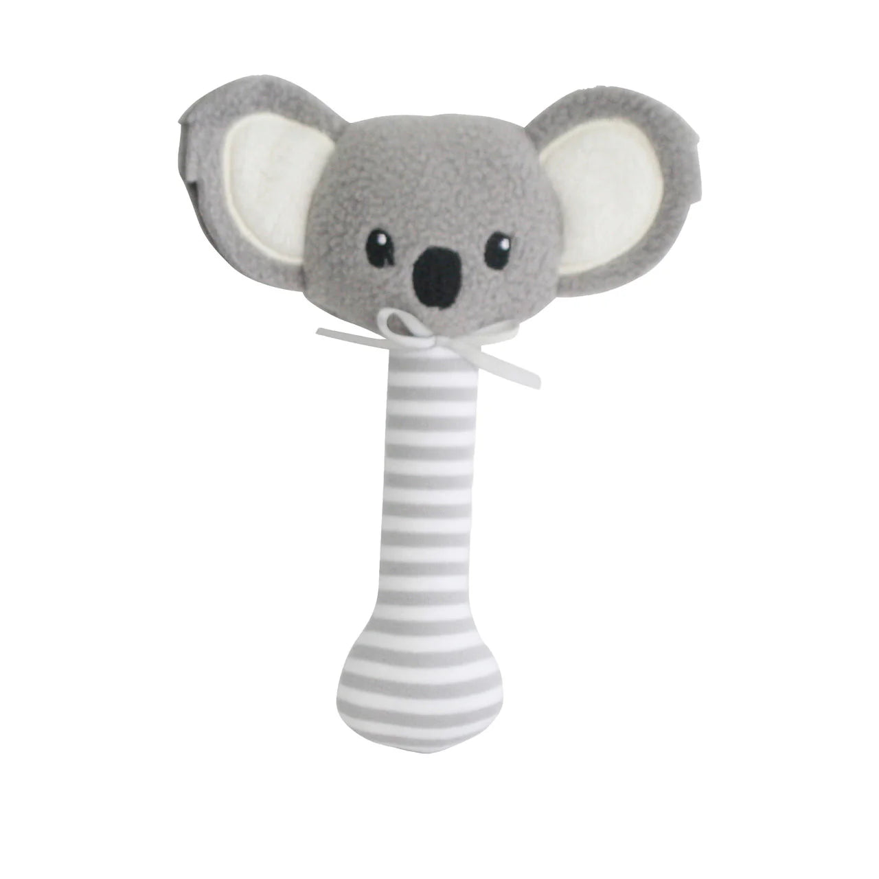 Alimrose Koala Stick Rattle Grey