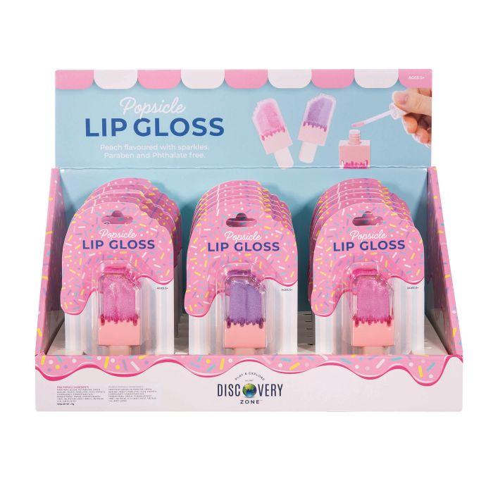 Popsicle Lip Gloss