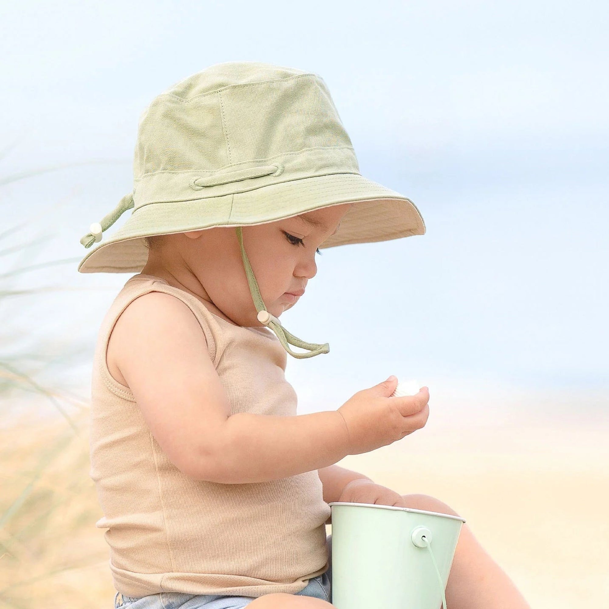 Toshi Sunhat Olly - Fern