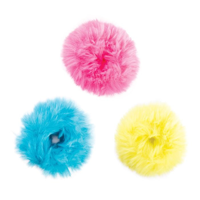 Unicorn Tail Scrunchies