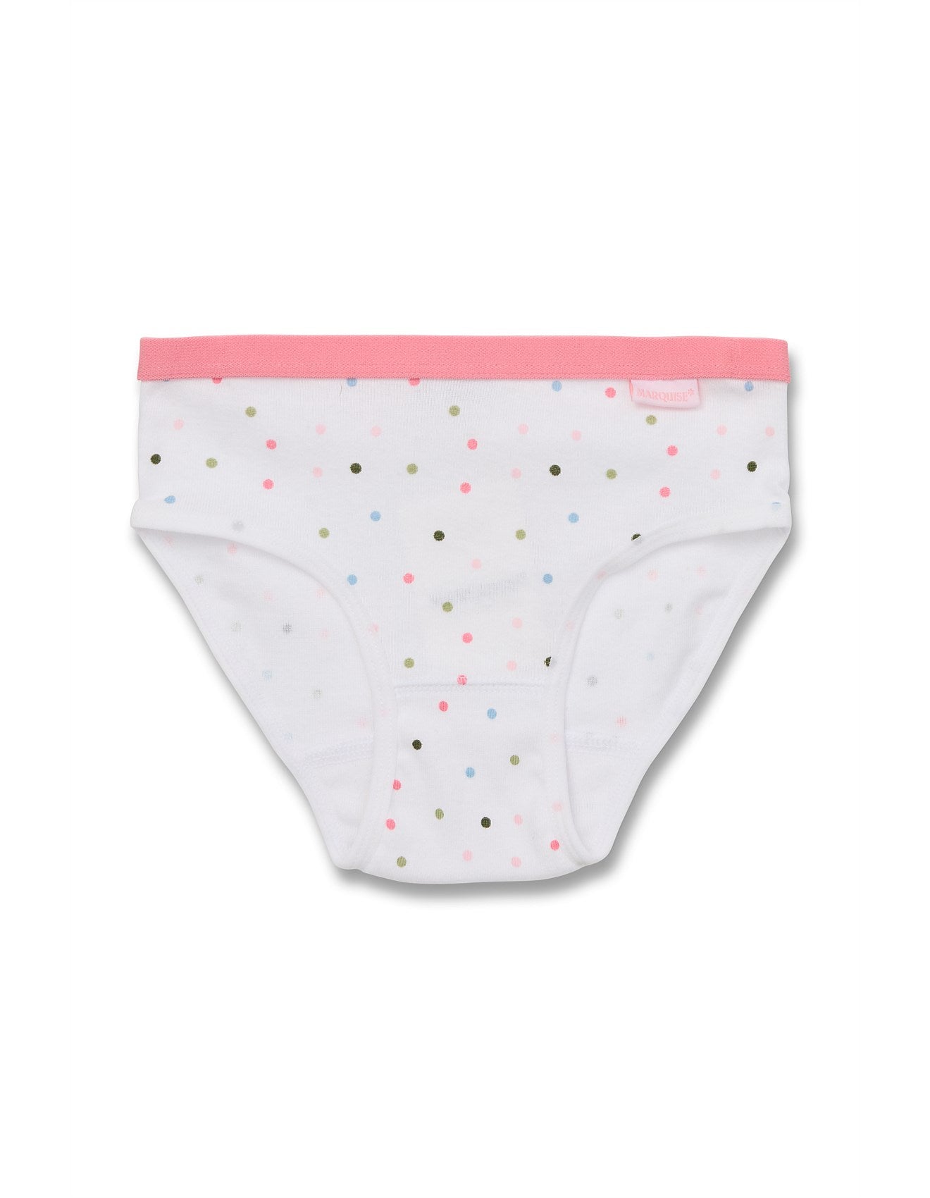 Marquise Girls Underwear - 3 Pack Pink Assorted