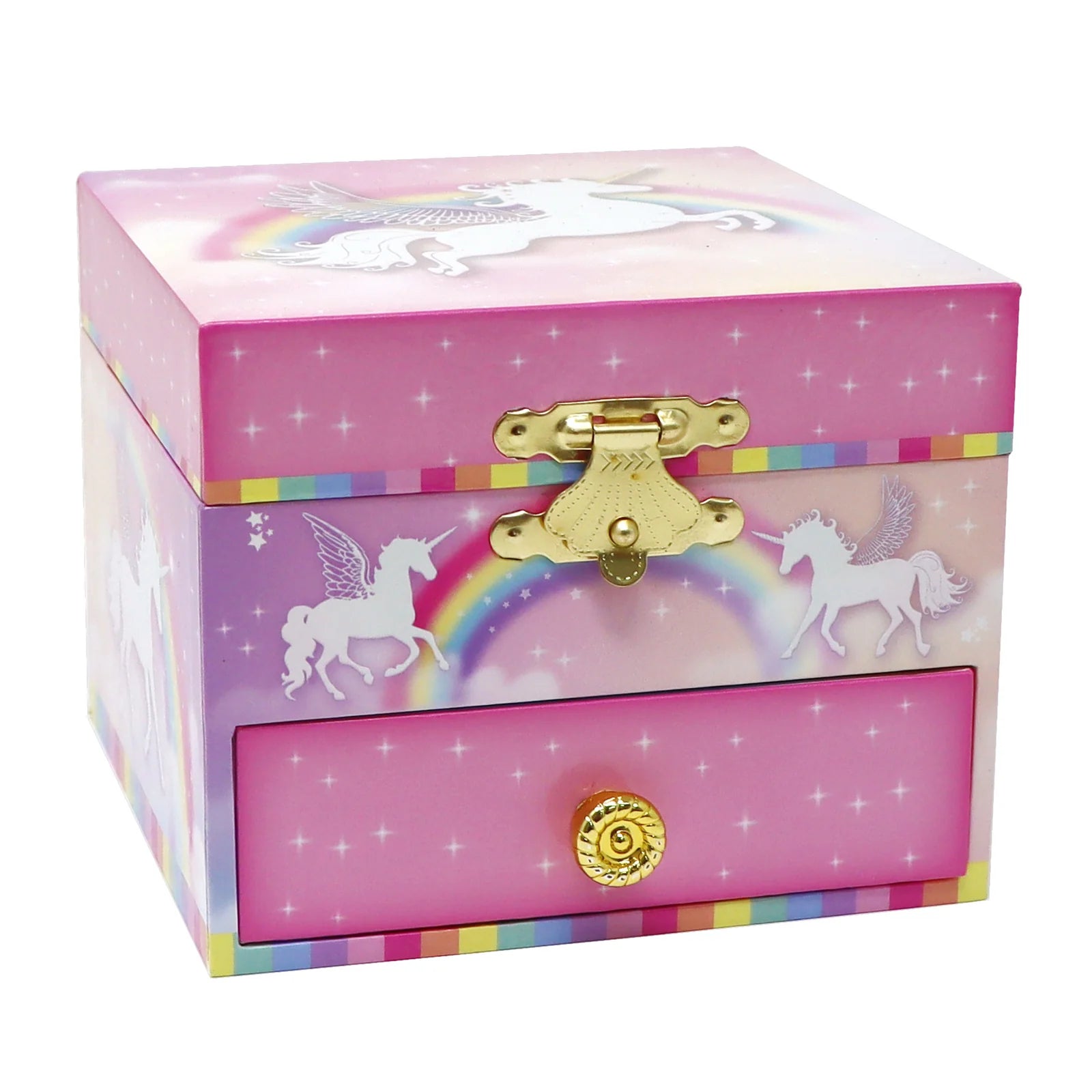Unicorn Dreamer Music Jewellery Box - Small