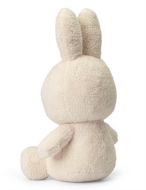 Miffy Sitting Plush - Cream