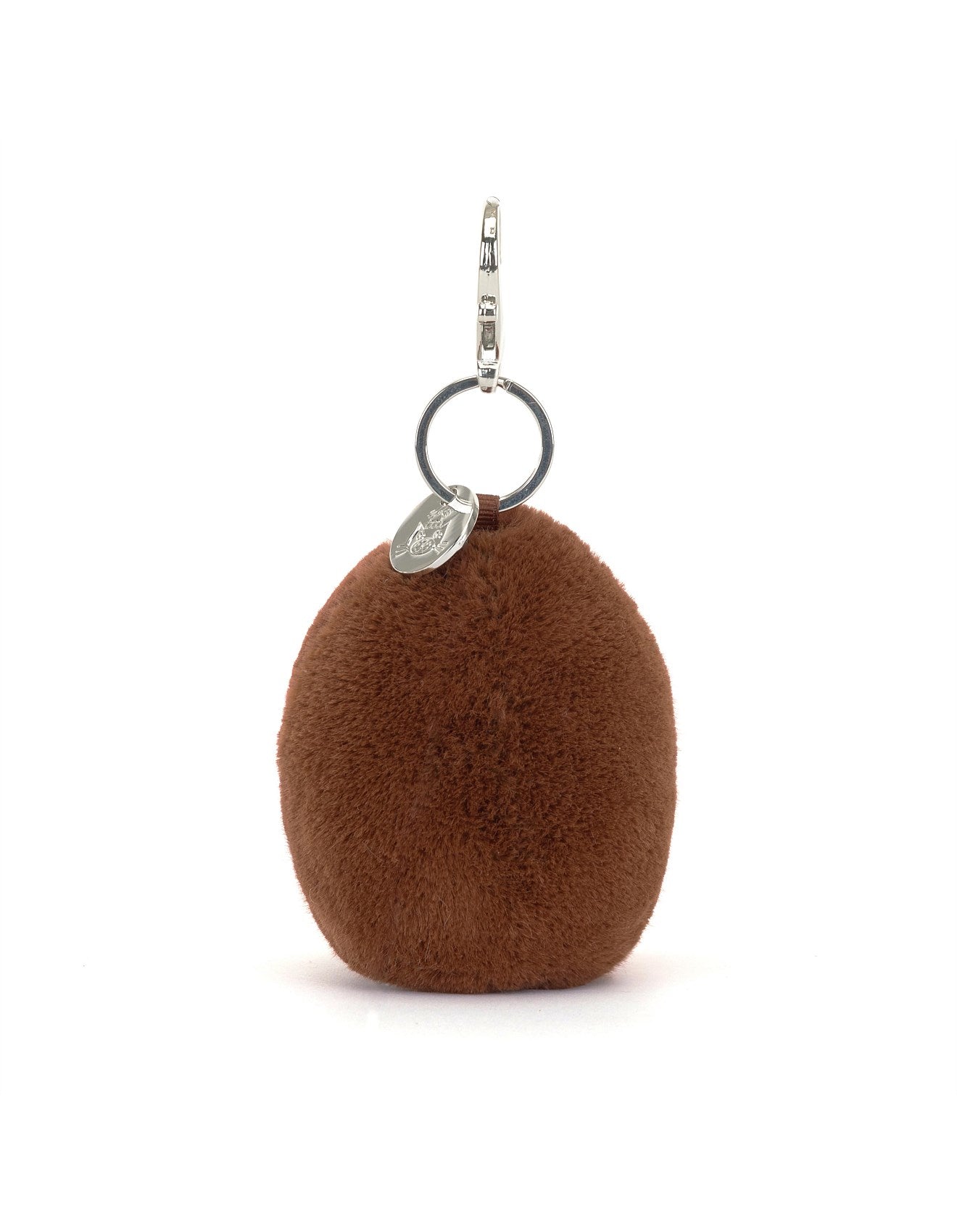 Jellycat Amuseables Coffee Bean Bag Charm