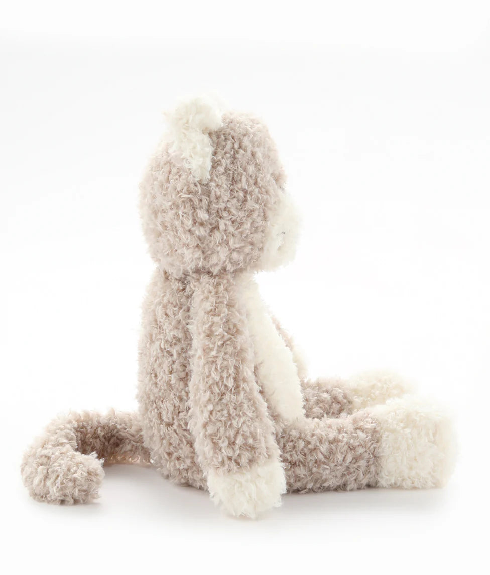 Nana Huchy Checkers The Cat - Grey