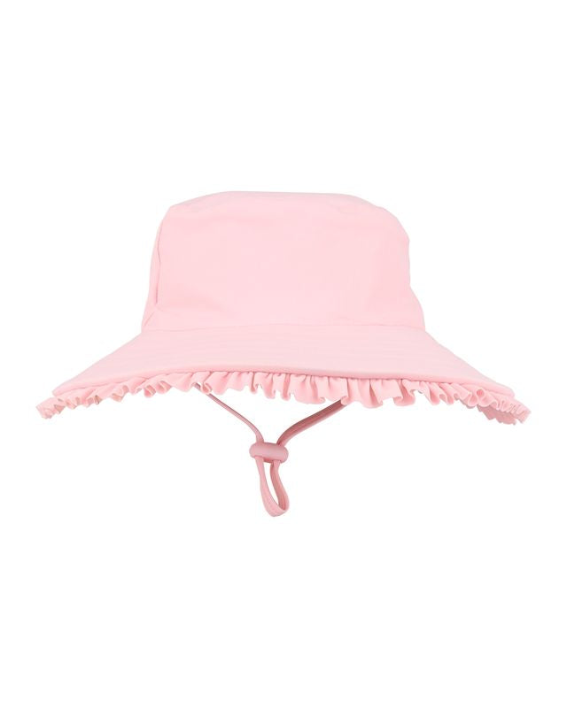 Minihaha Pink Swim Sunhat