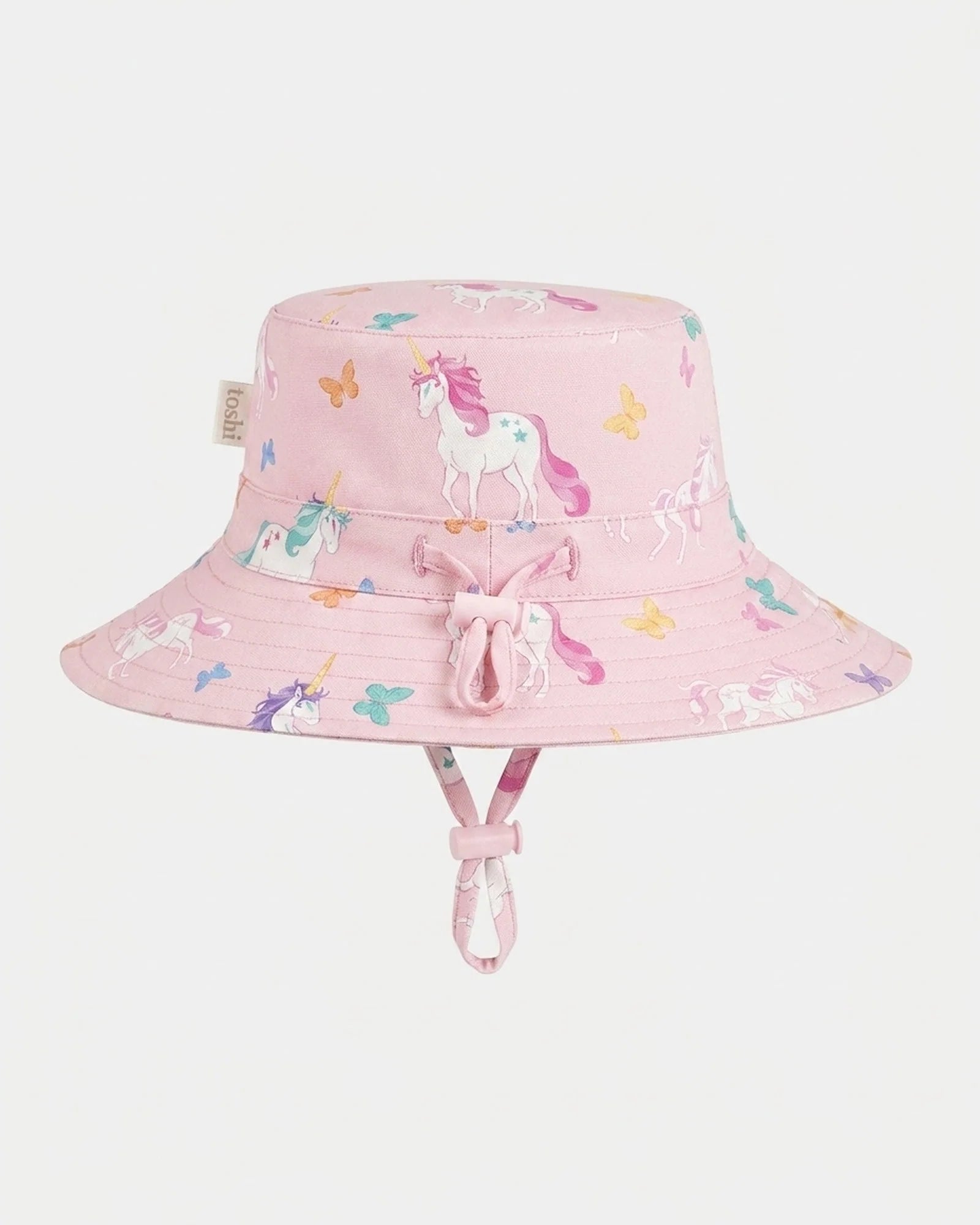 Toshi Sunhat Arcadia Unicorn Blossom