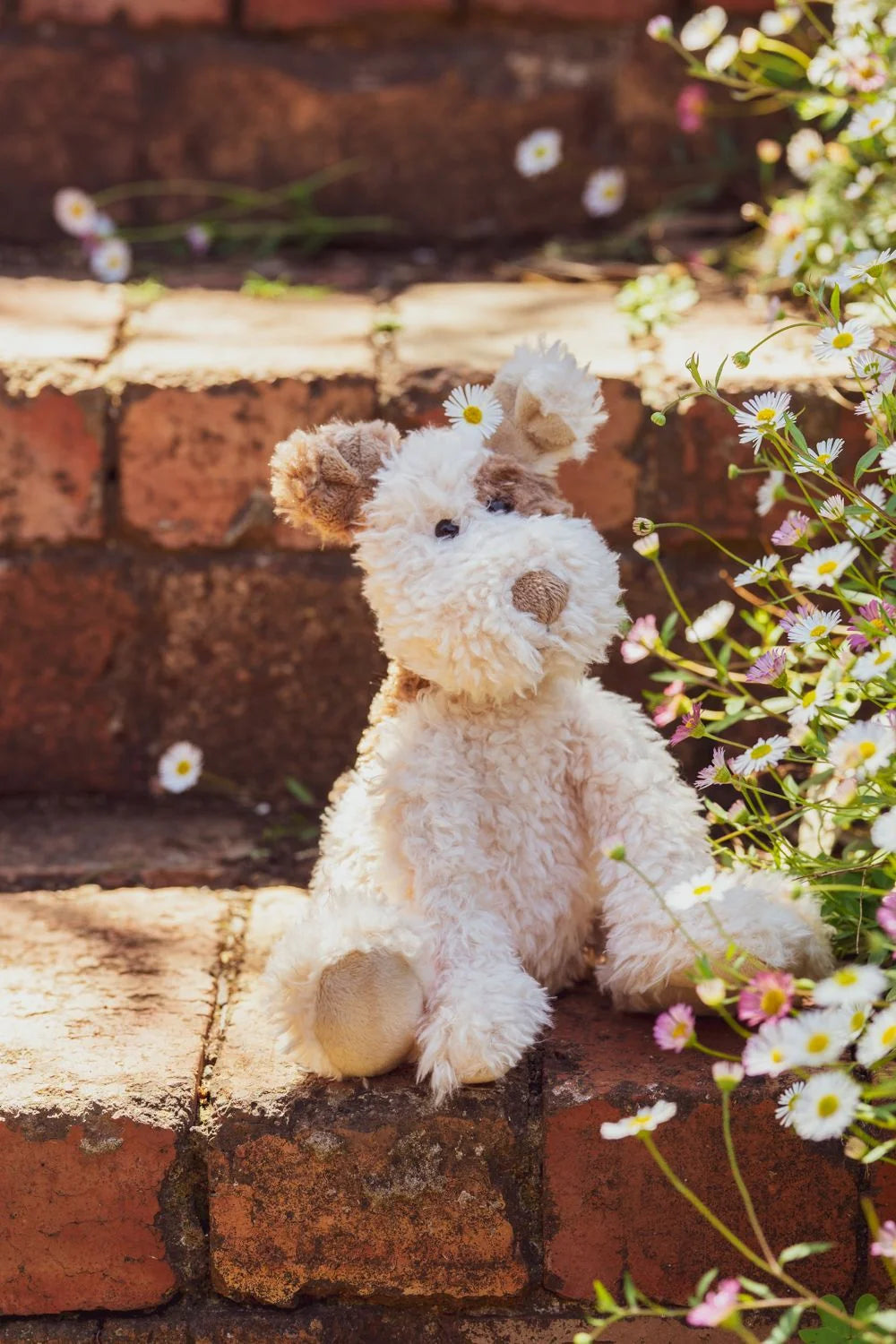 Nana Huchy Buddy The Pup - Beige