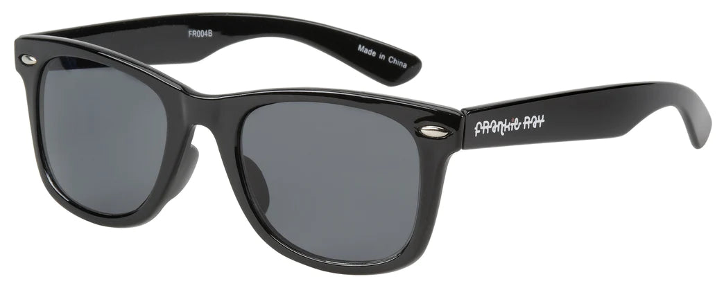 Frankie Ray Sunglasses - Gadget Black