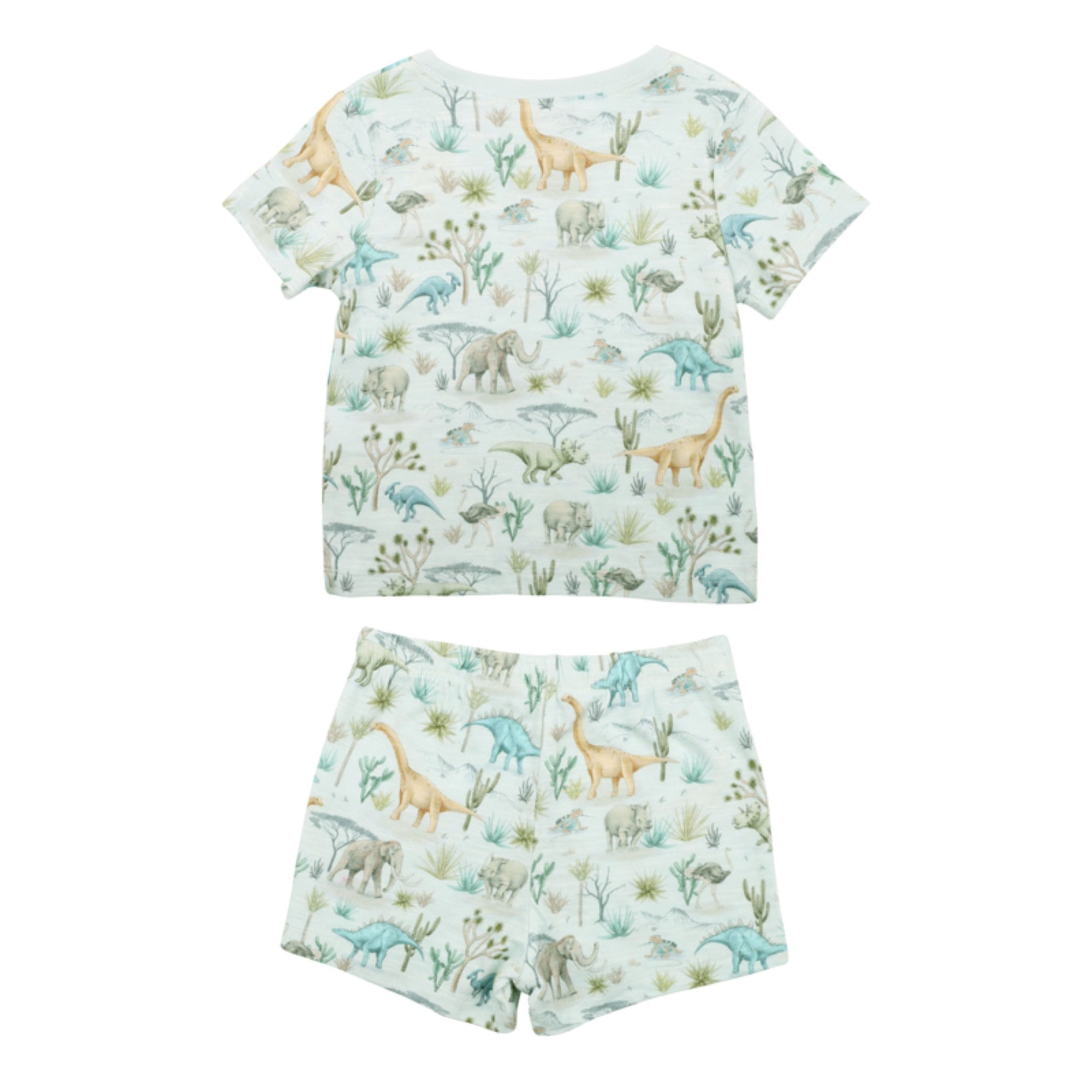 Bebe Kai Summer Pyjamas - Kai Print