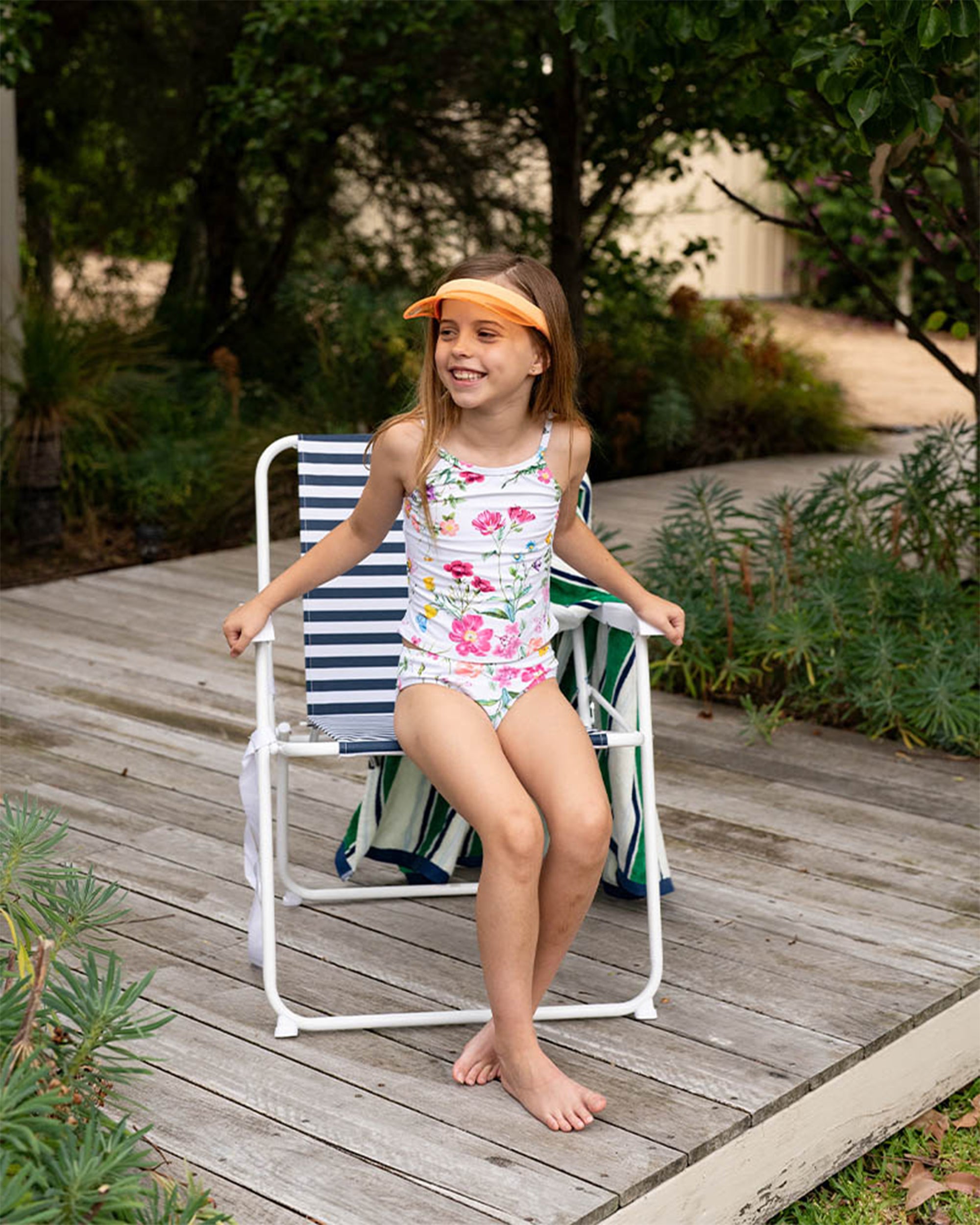 Ivy 3 piece Swimsuit