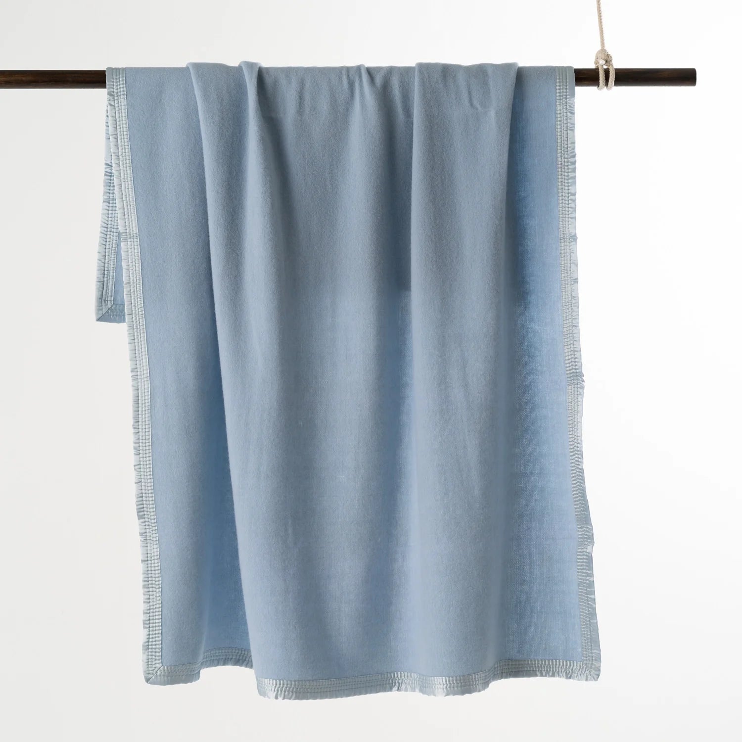 Onkaparinga Baby Soft Wool Cot Blanket