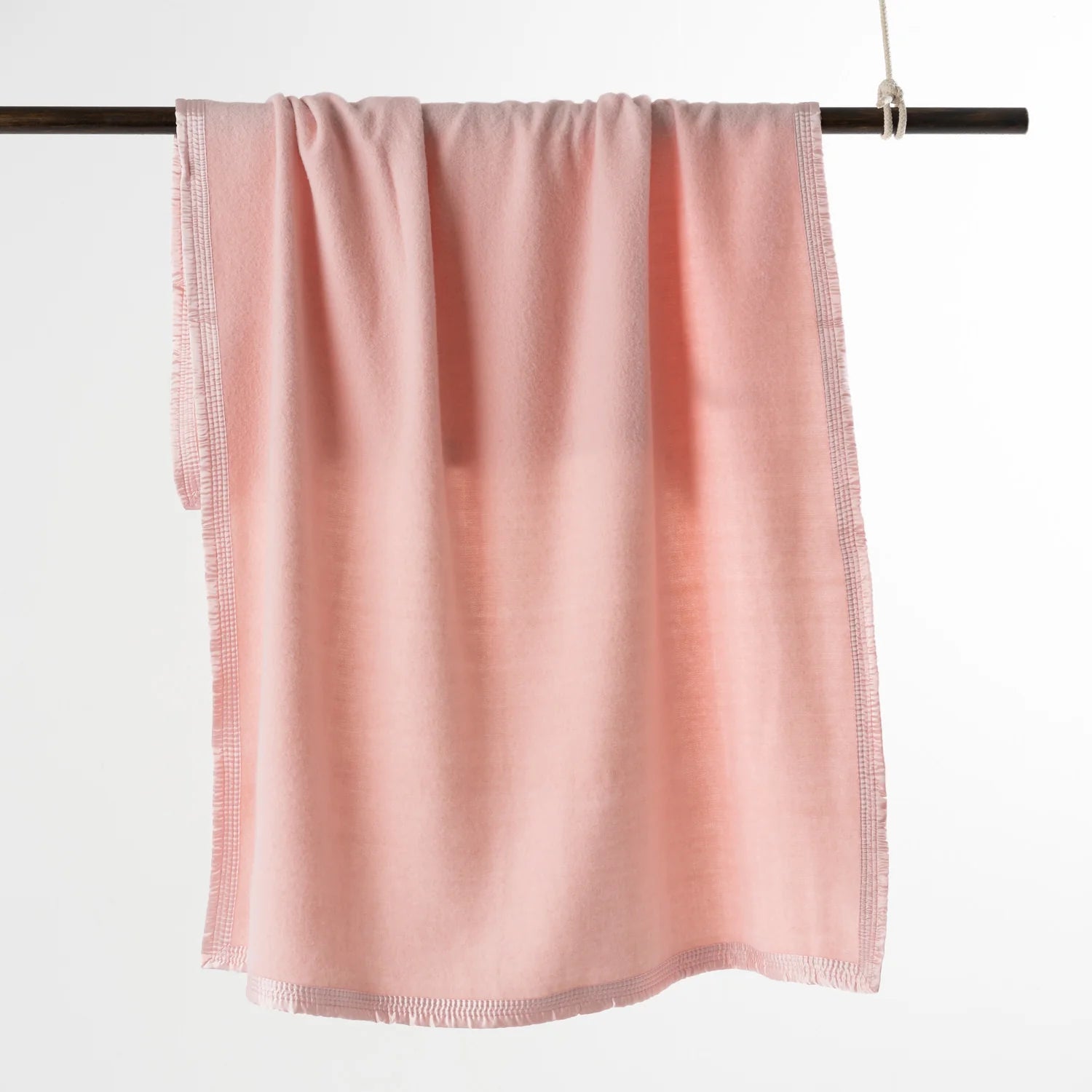 Onkaparinga Baby Soft Wool Cot Blanket