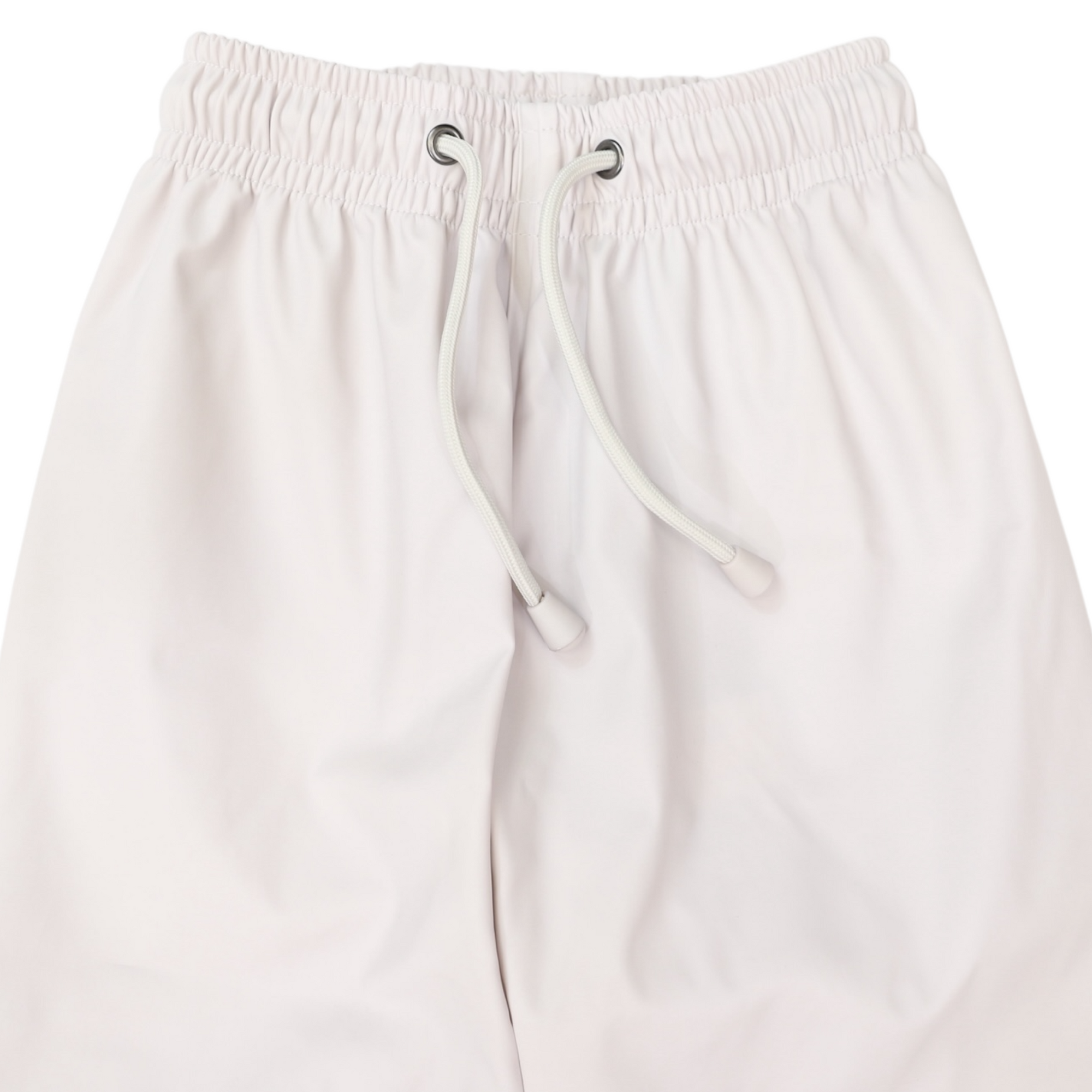 Korango Waterproof Rain Pant with Drawstring & Elastic Foot Strap - Grey