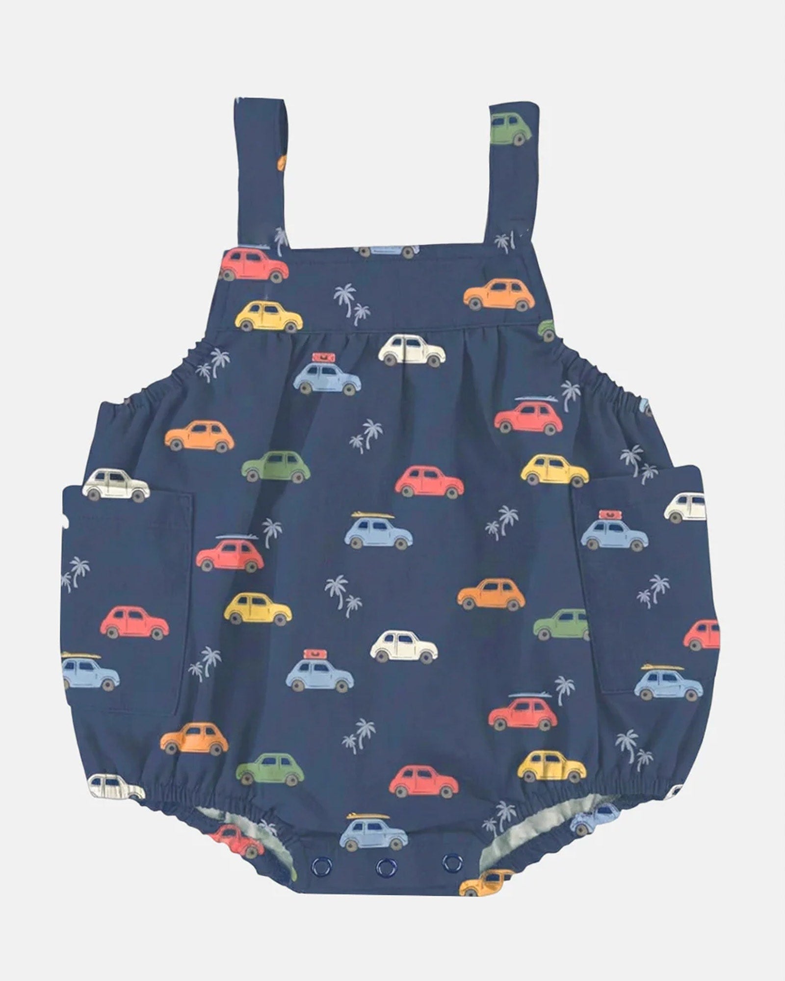 Baby Romper Bubble Big Mini