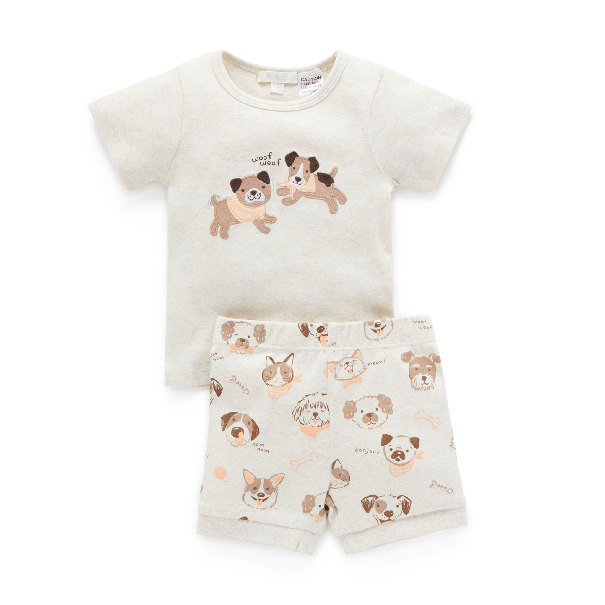 Purebaby pyjamas online