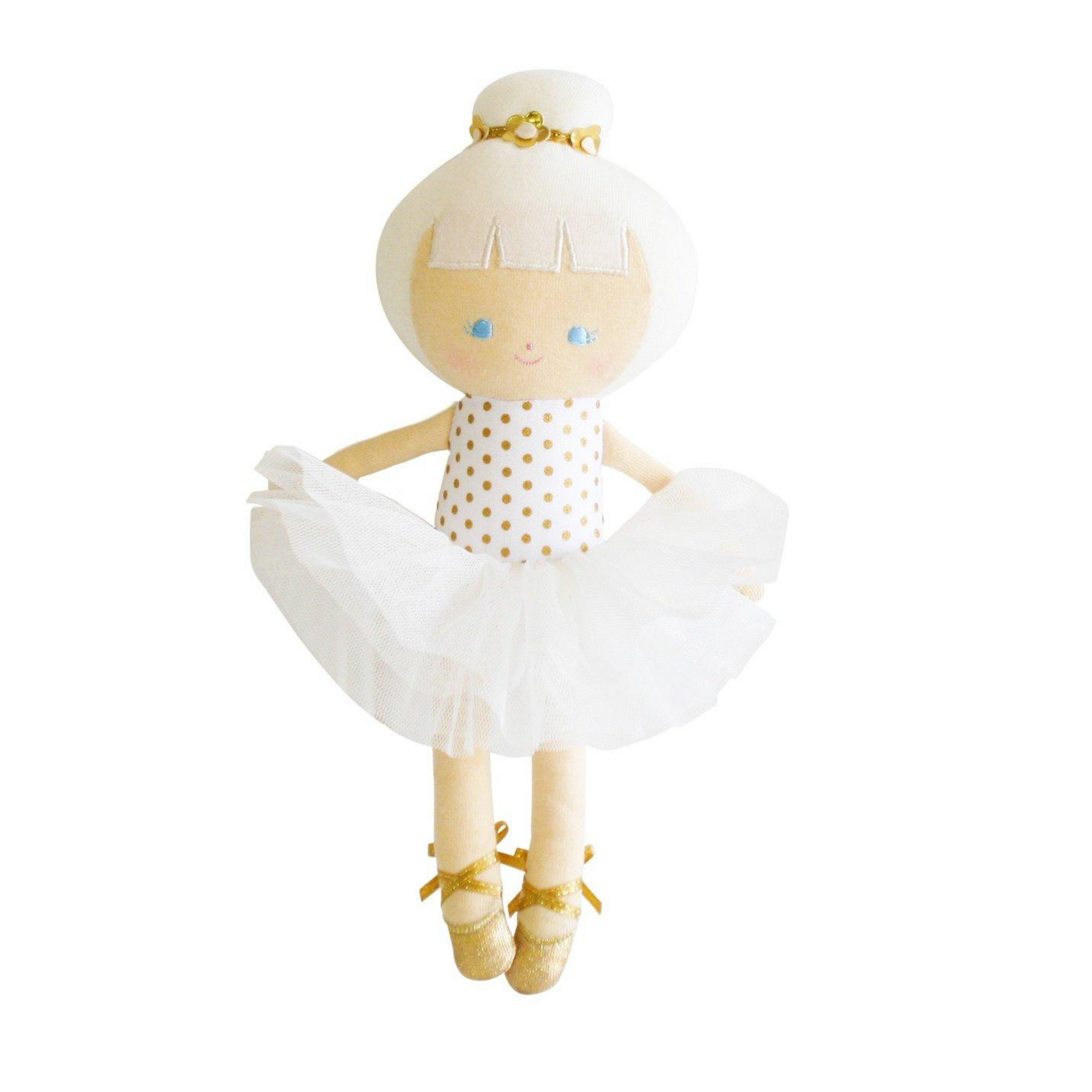 Alimrose Baby Ballerina - Gold Spot