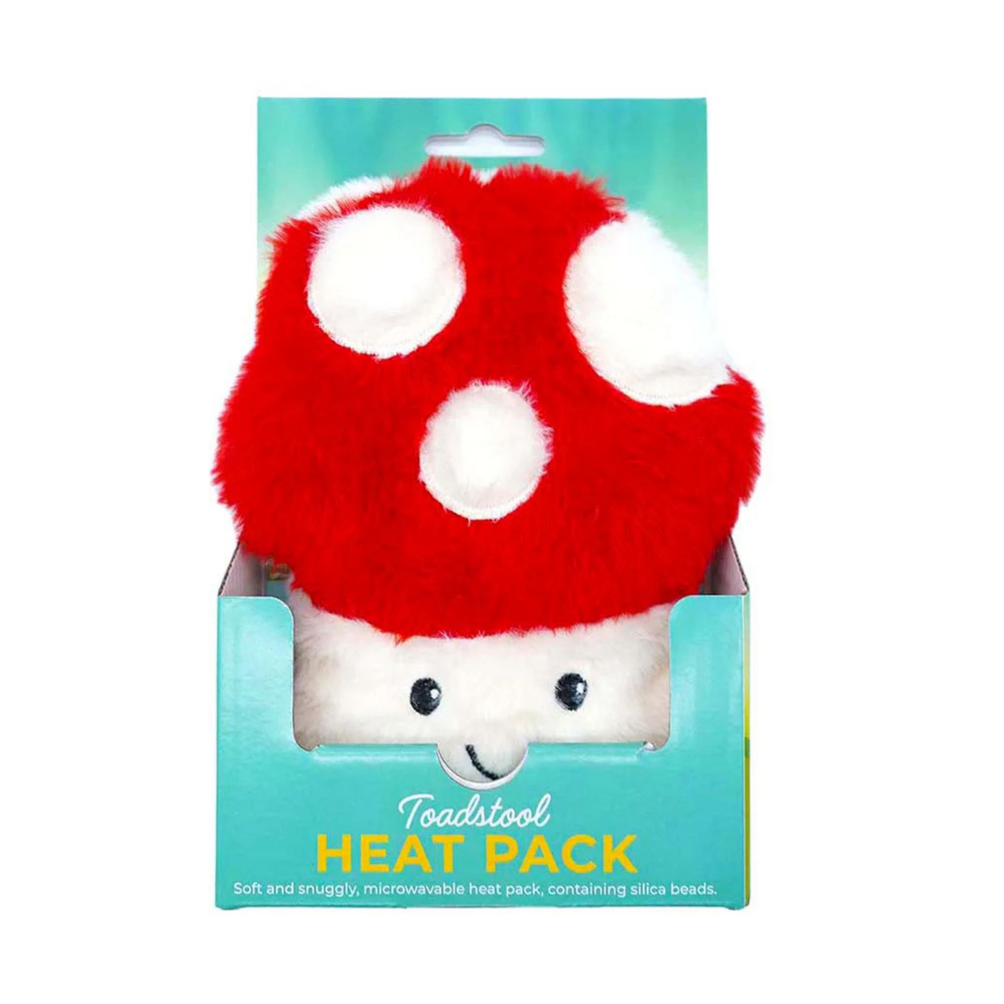 Toadstool Heat Pack