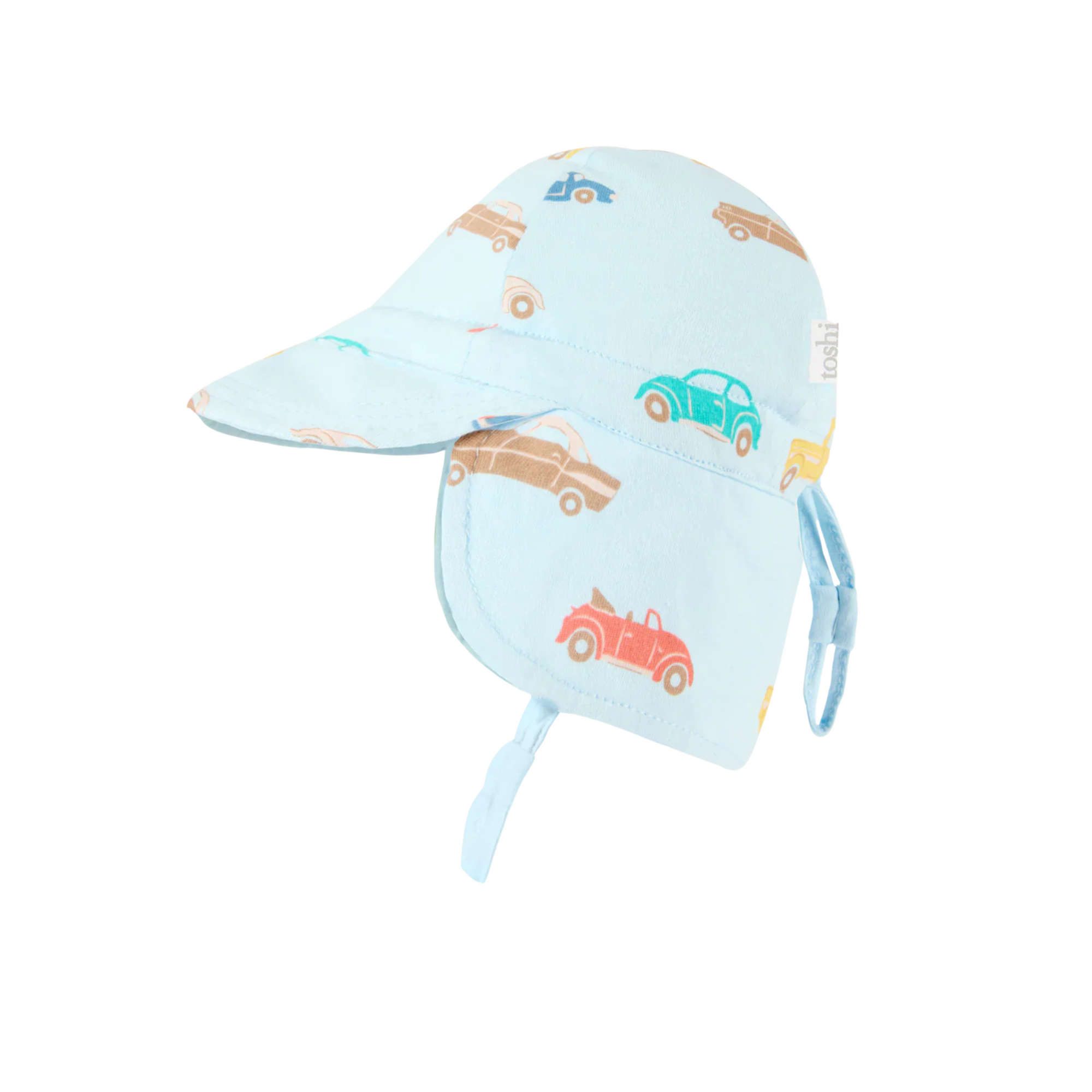 Toshi Flap Cap Bambini - Down Under