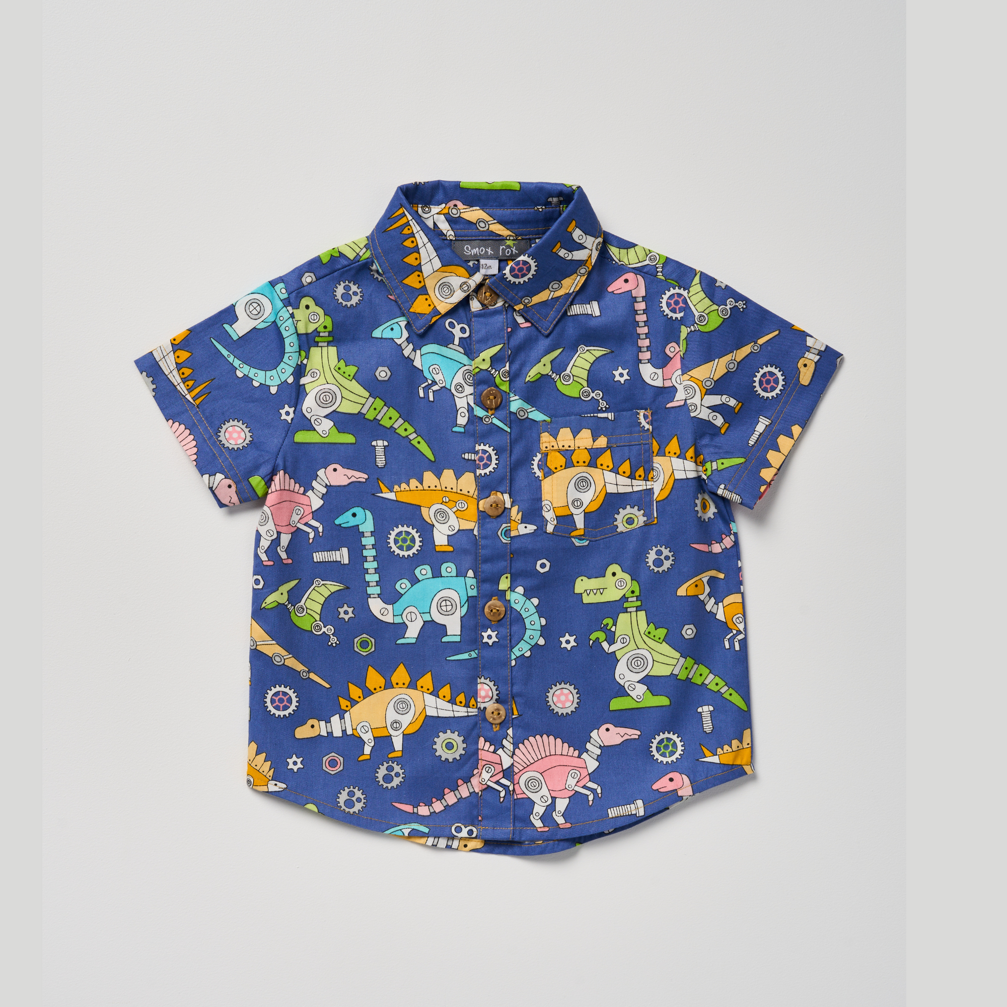 Smox Rox Dino Shirt