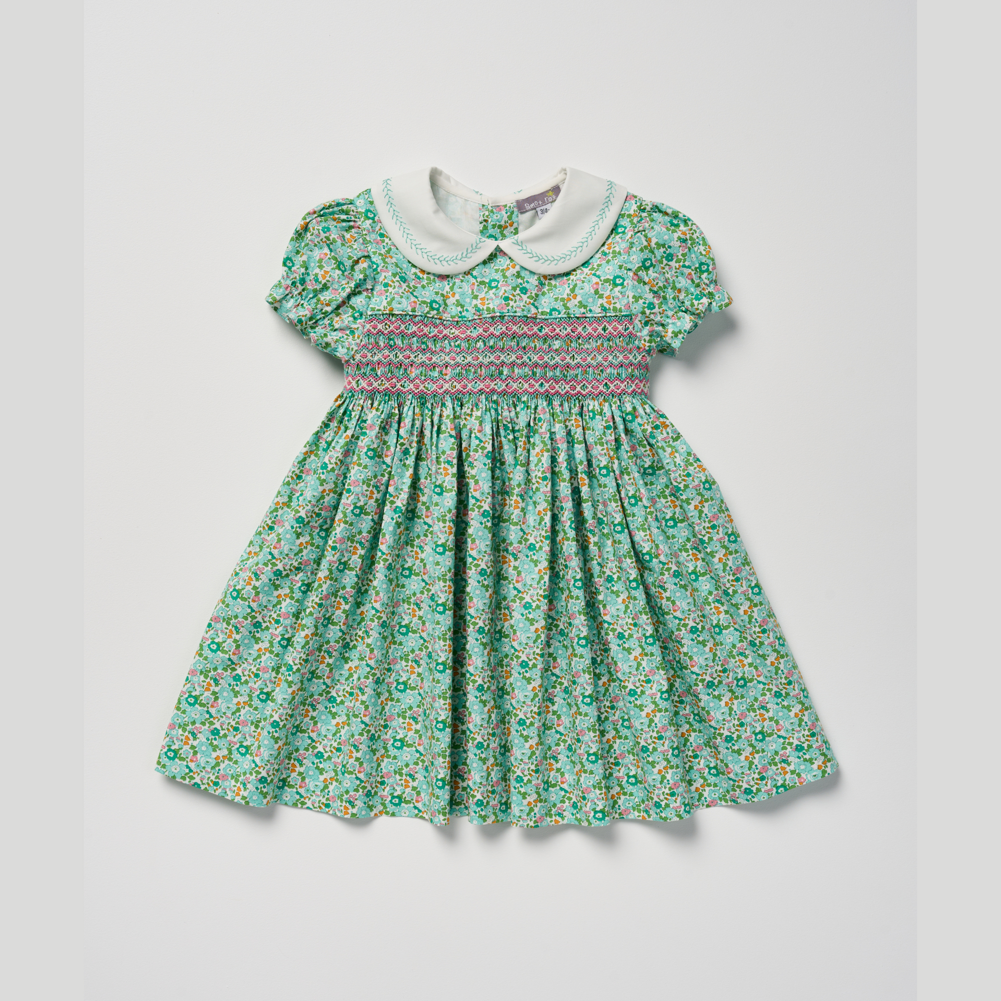 Smox Rox Hattie Dress