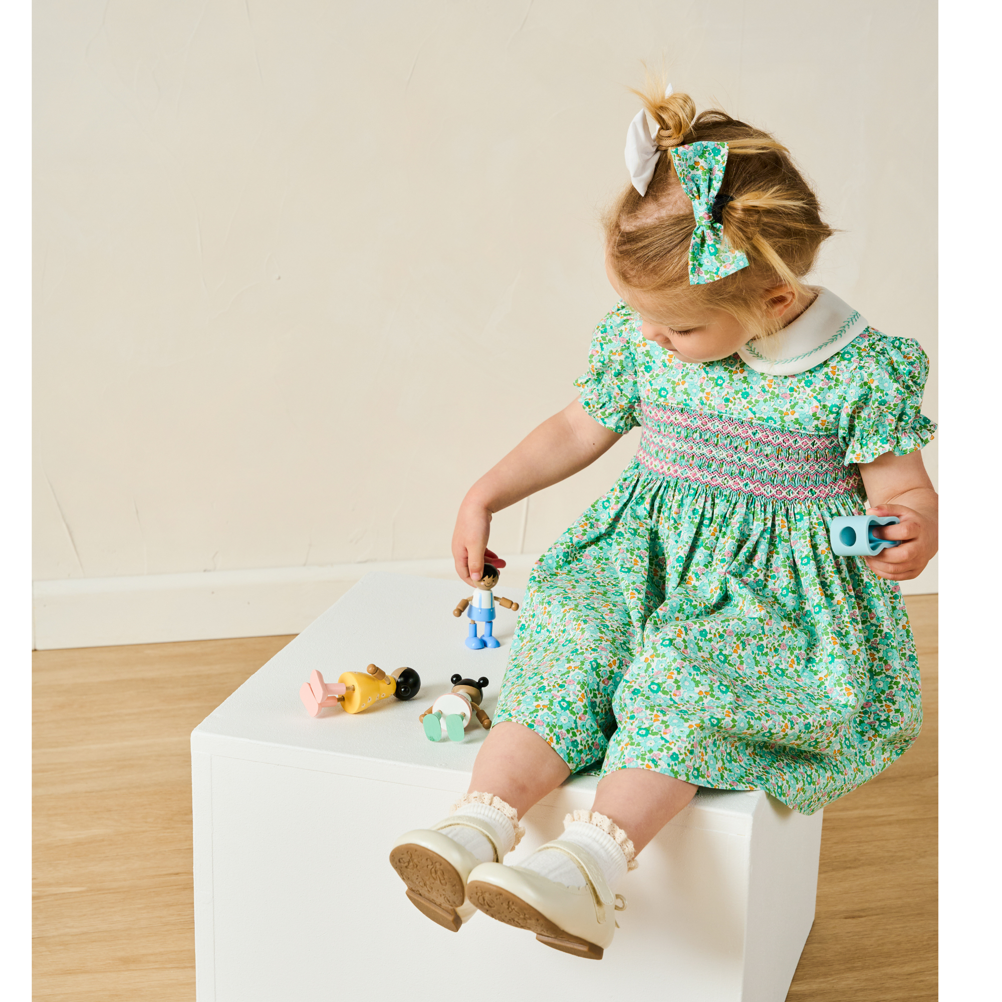 Smox Rox Hattie Dress