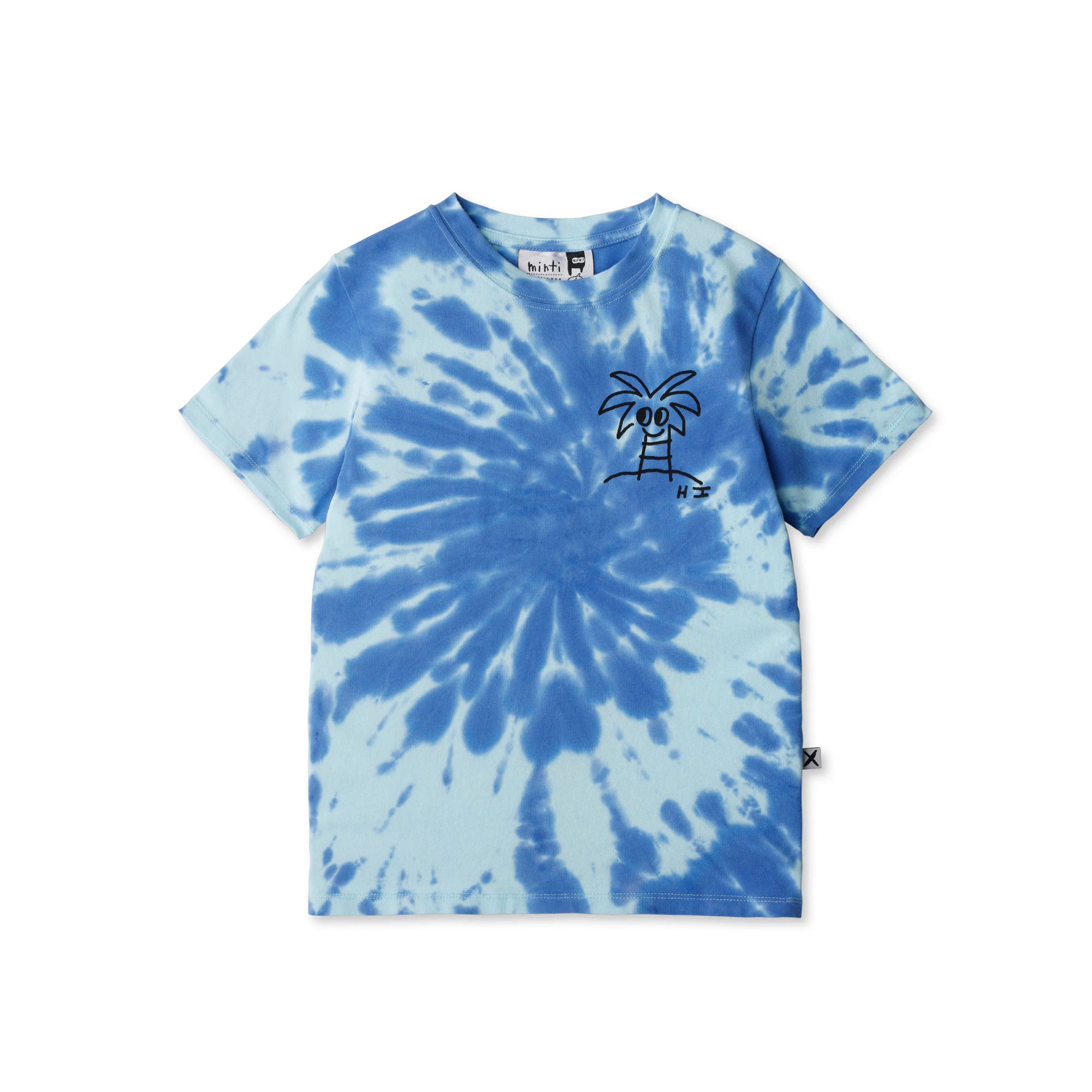 Minti Reef Tee