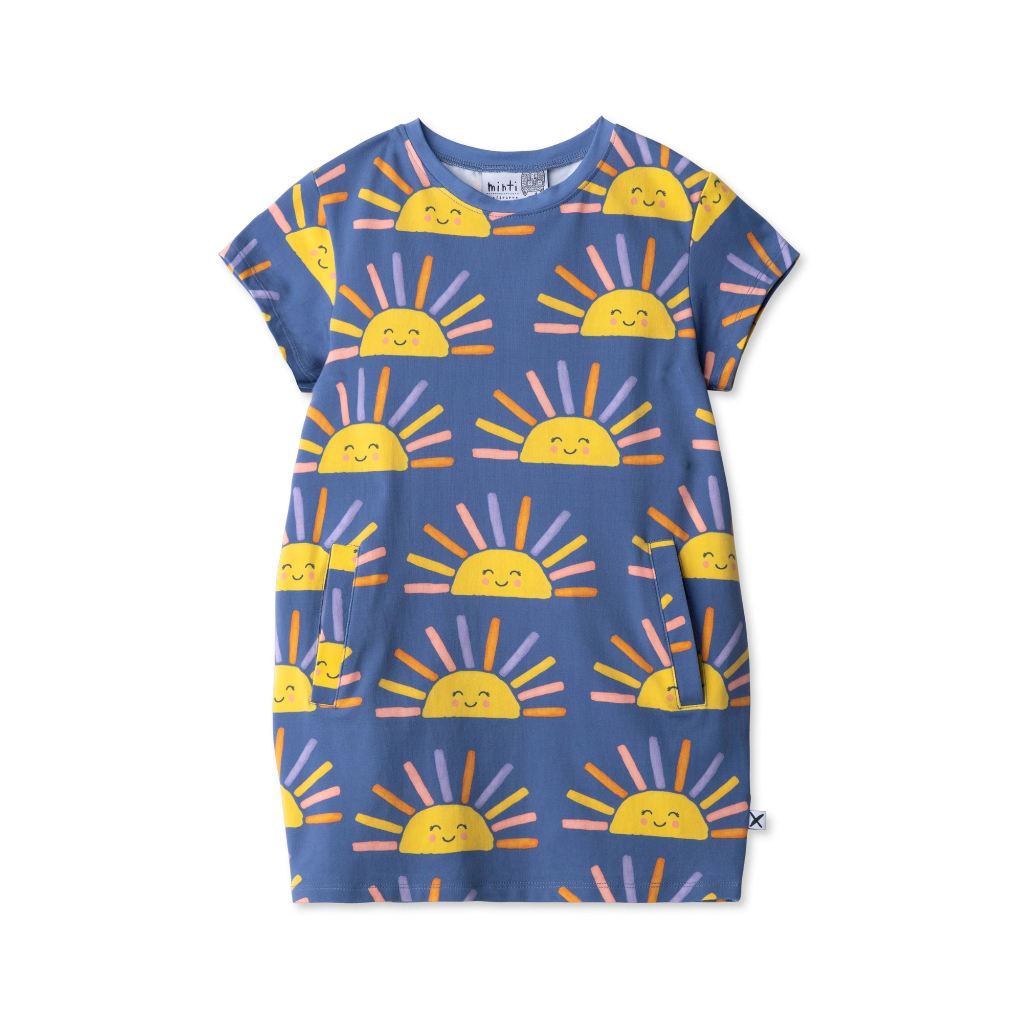 Minti Happy Sunrise Dress