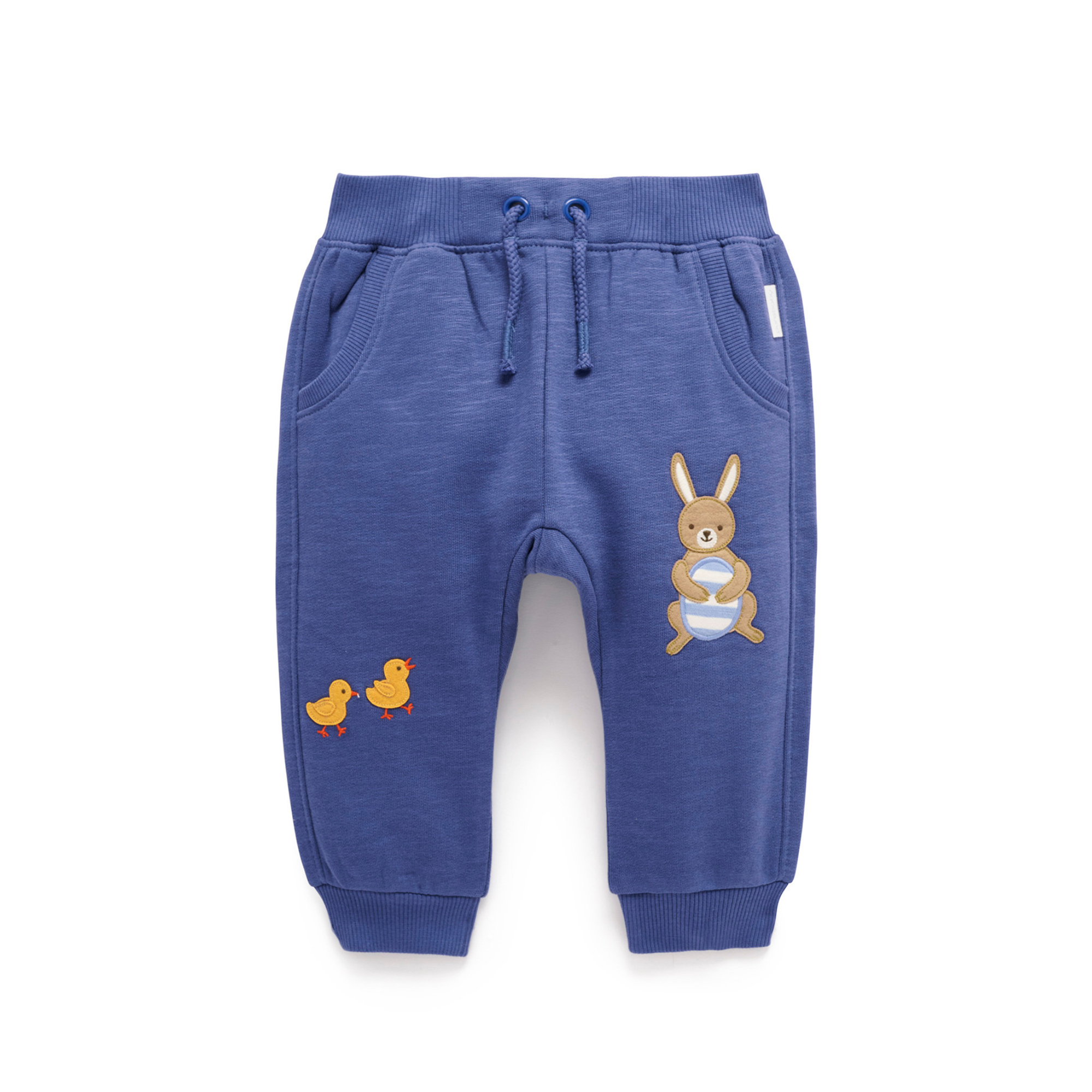 Purebaby Merlin Bunny Track Pant