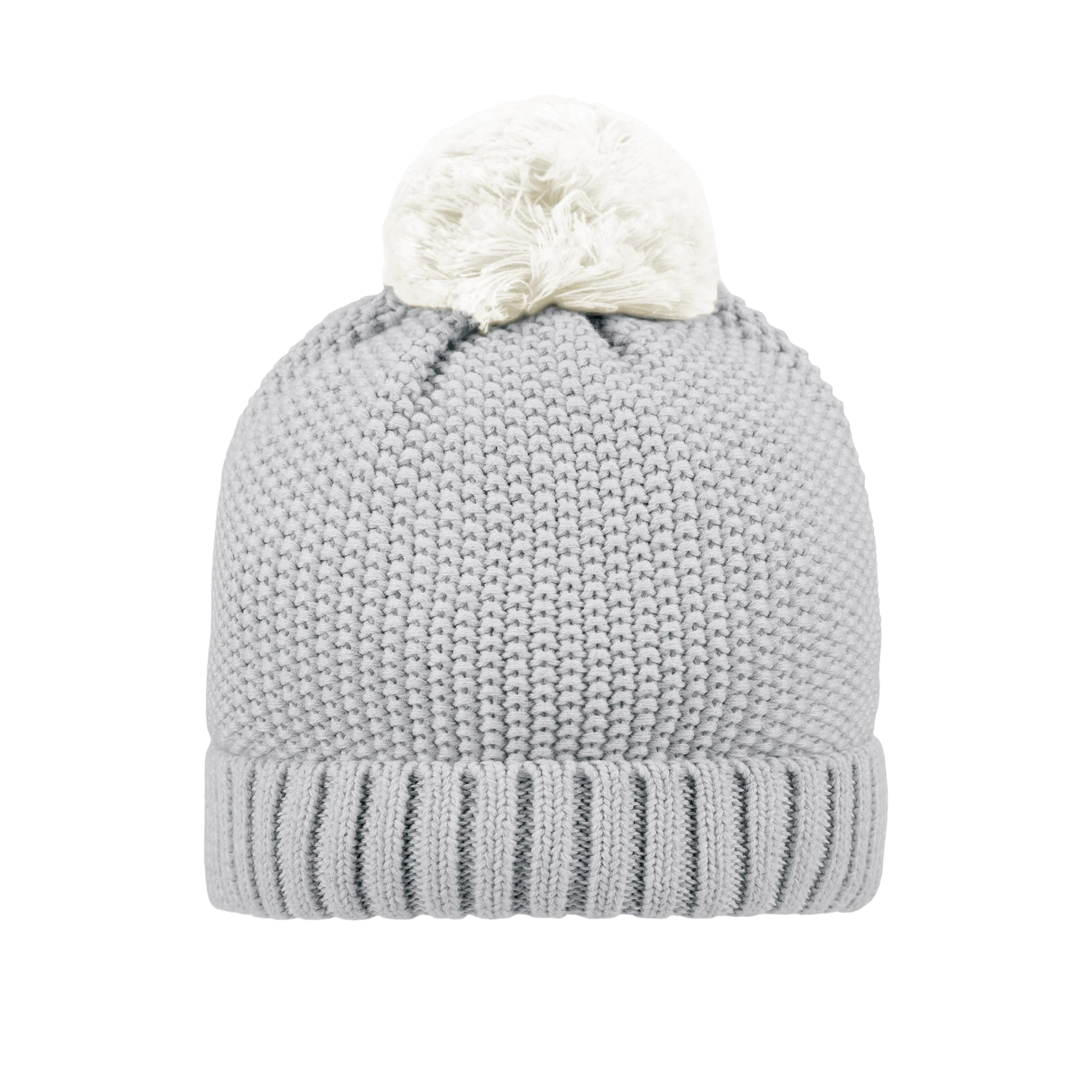 Toshi Organic Beanie Bobby - Fog