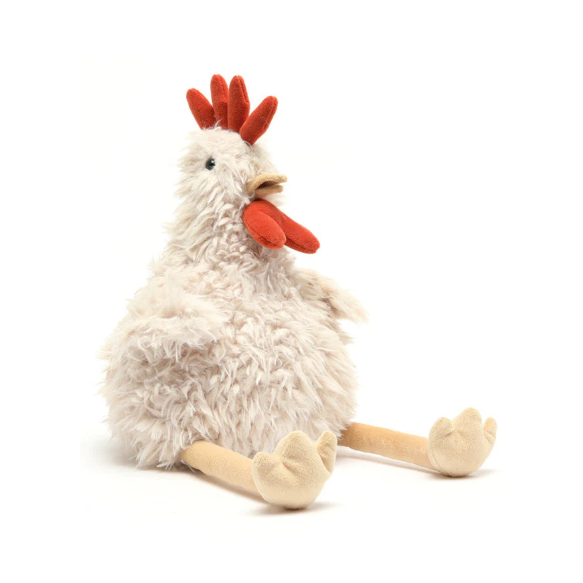 Nana Huchy Roy The Rooster